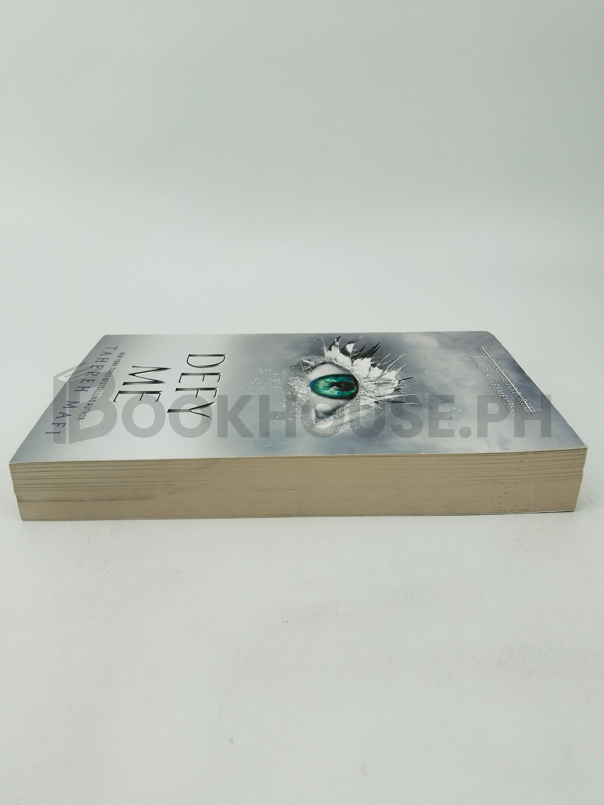 Defy Me by Tahereh Mafi - Image 4