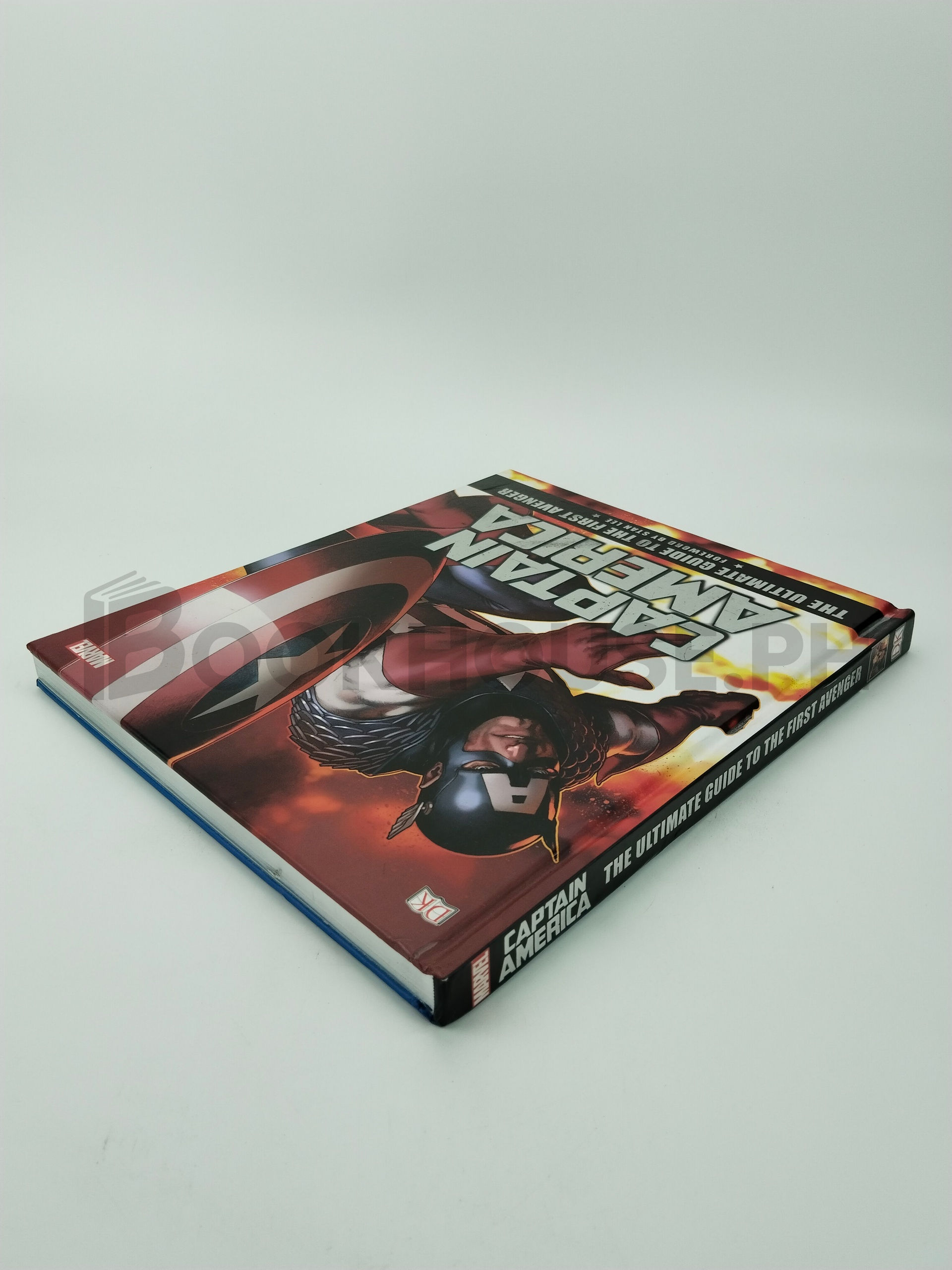 Captain America by Matt Forbeck, Alan Cowsill, Daniel Wallace - Image 2