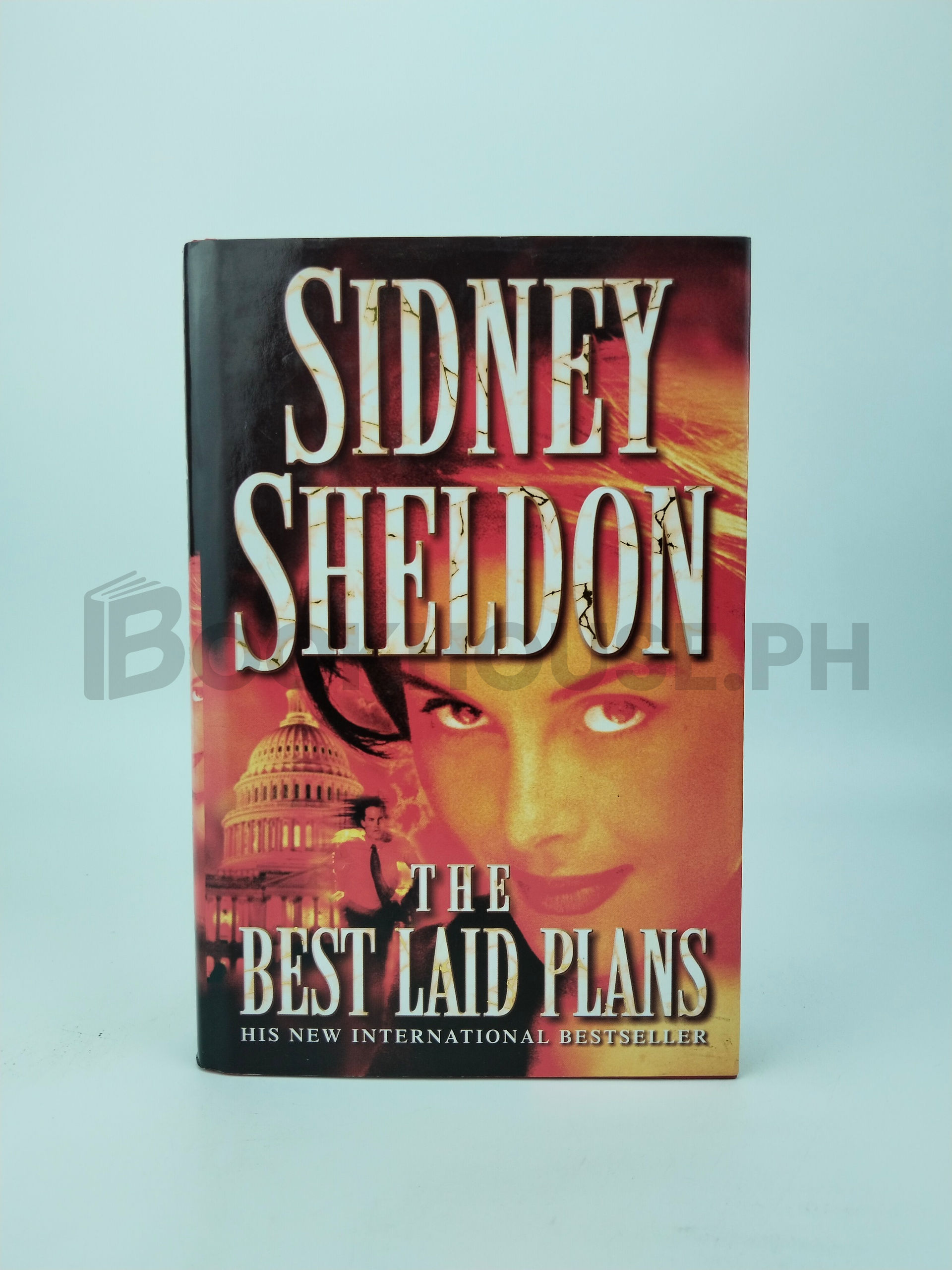 The Best Laid Plans by Sidney Sheldon