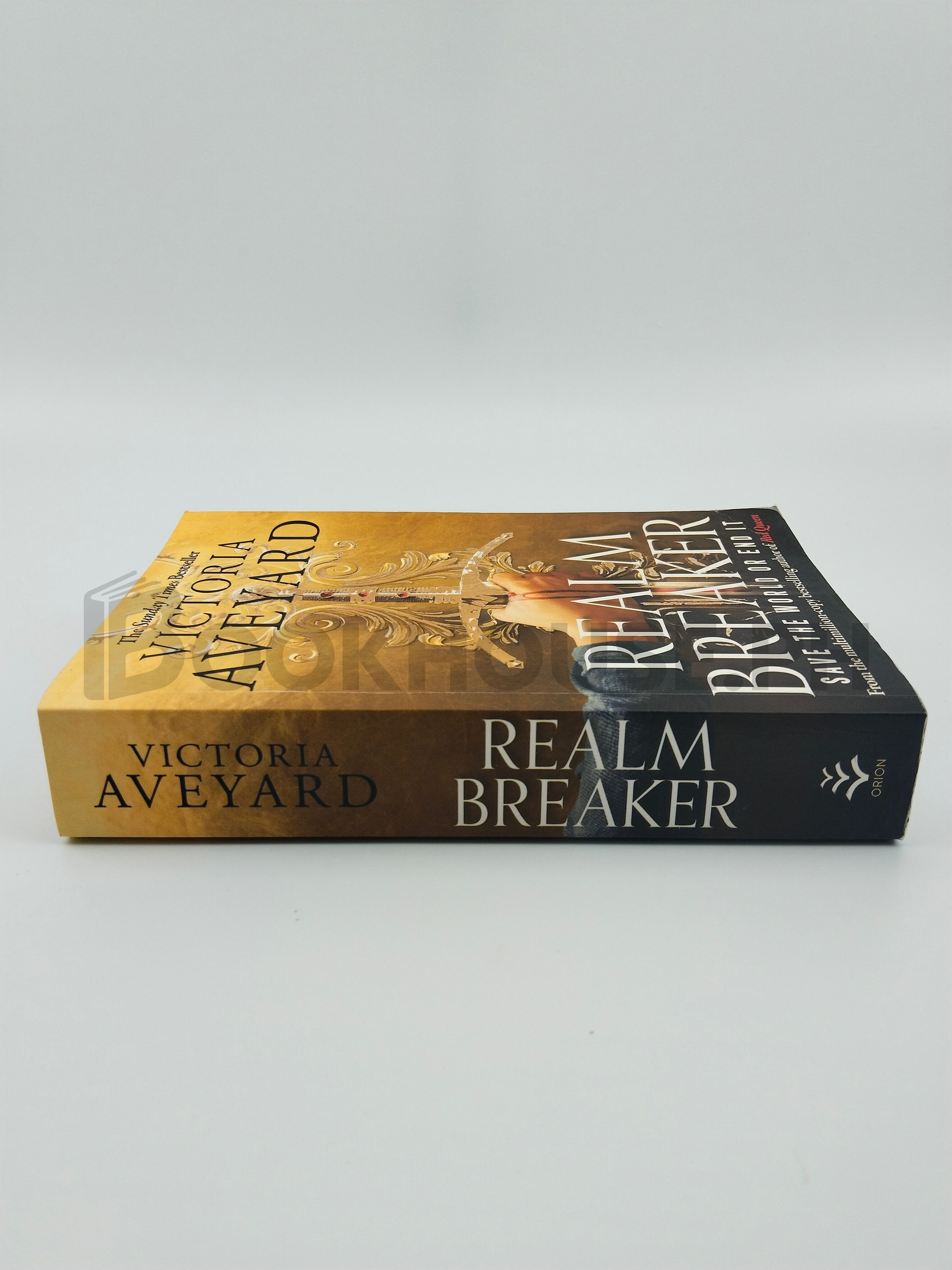Realm Breaker by Victoria Aveyard - Image 3