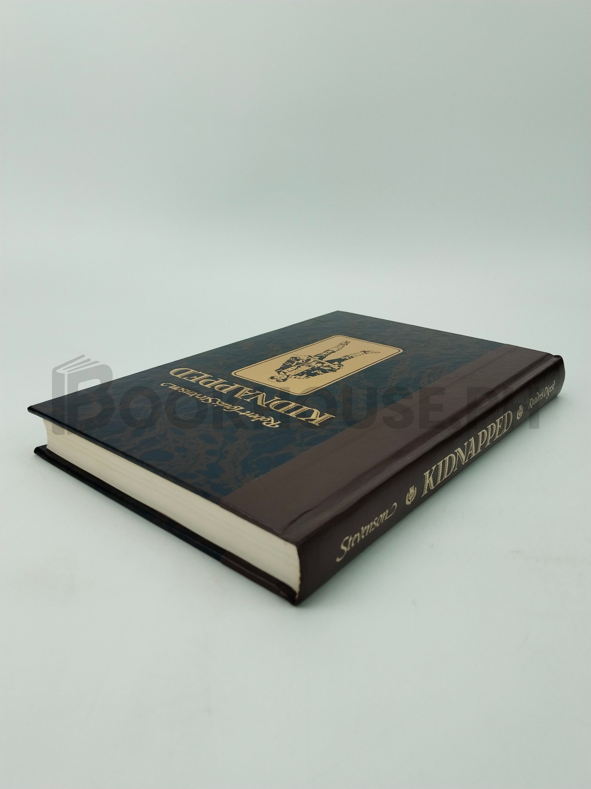 Kidnapped by Robert Louis Stevenson - Image 2