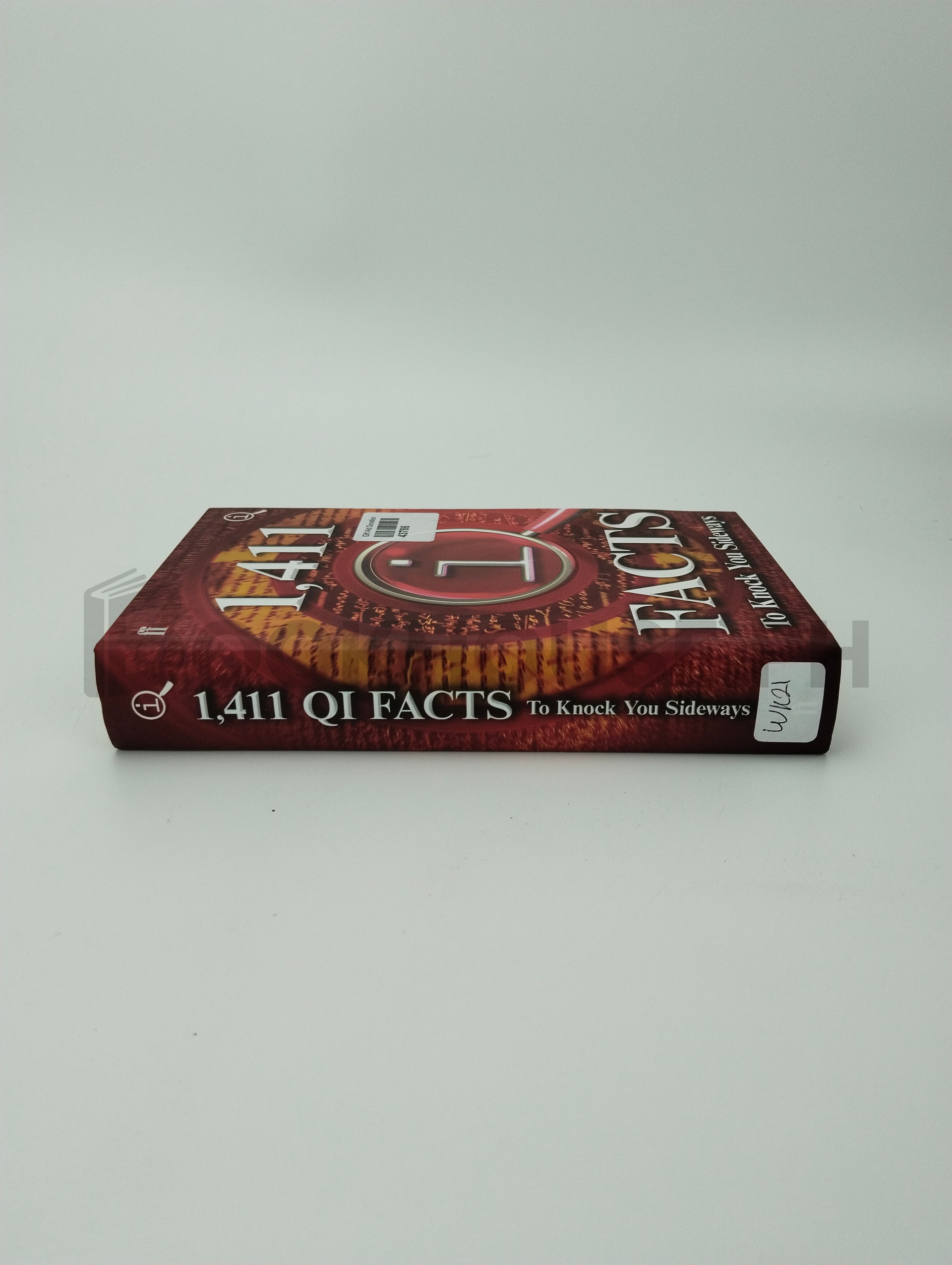 1,411 Qi Facts To Knock You Sideways by James Harkin - Image 3