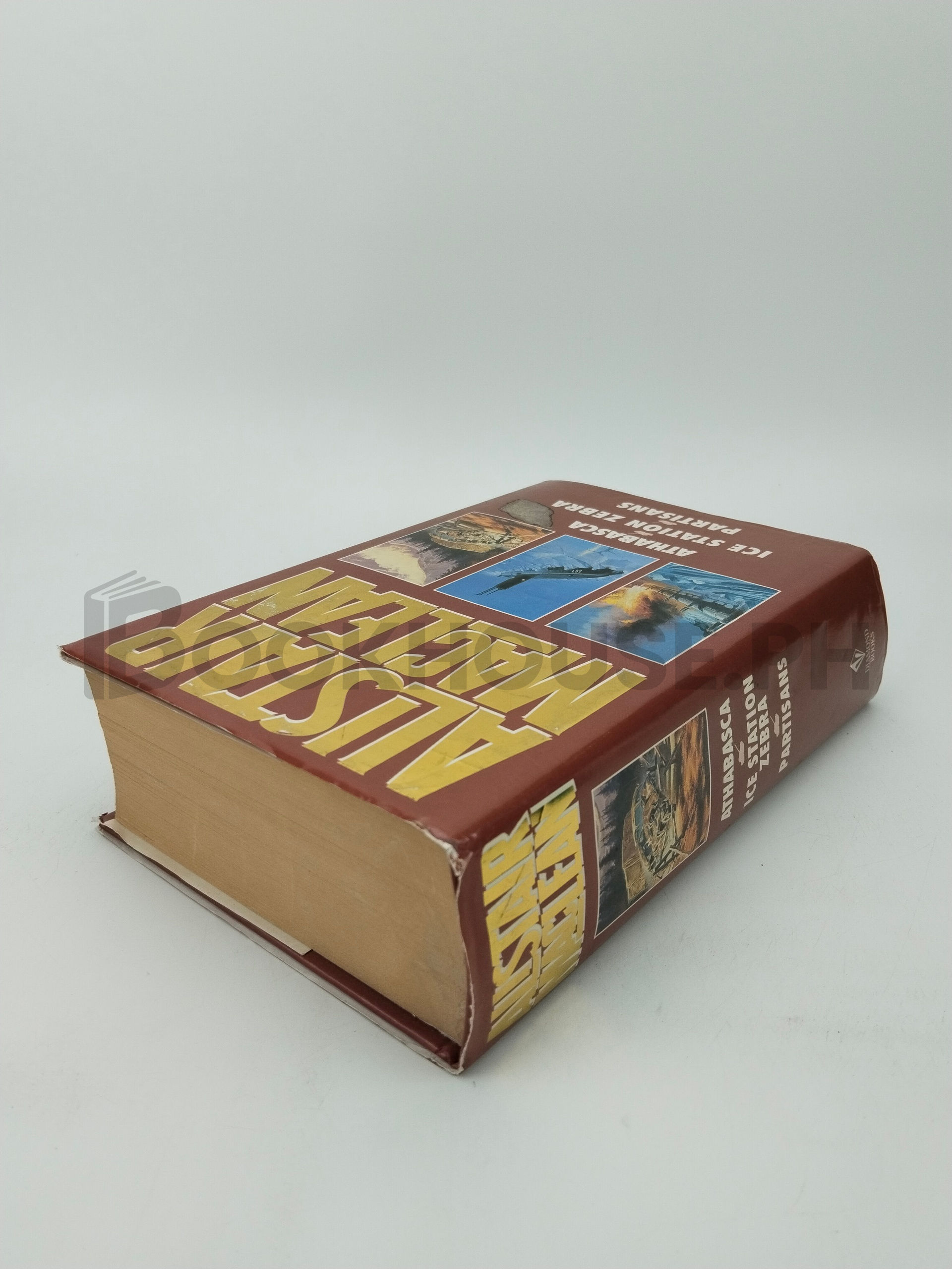 Athabasca by Alistair Maclean - Image 2