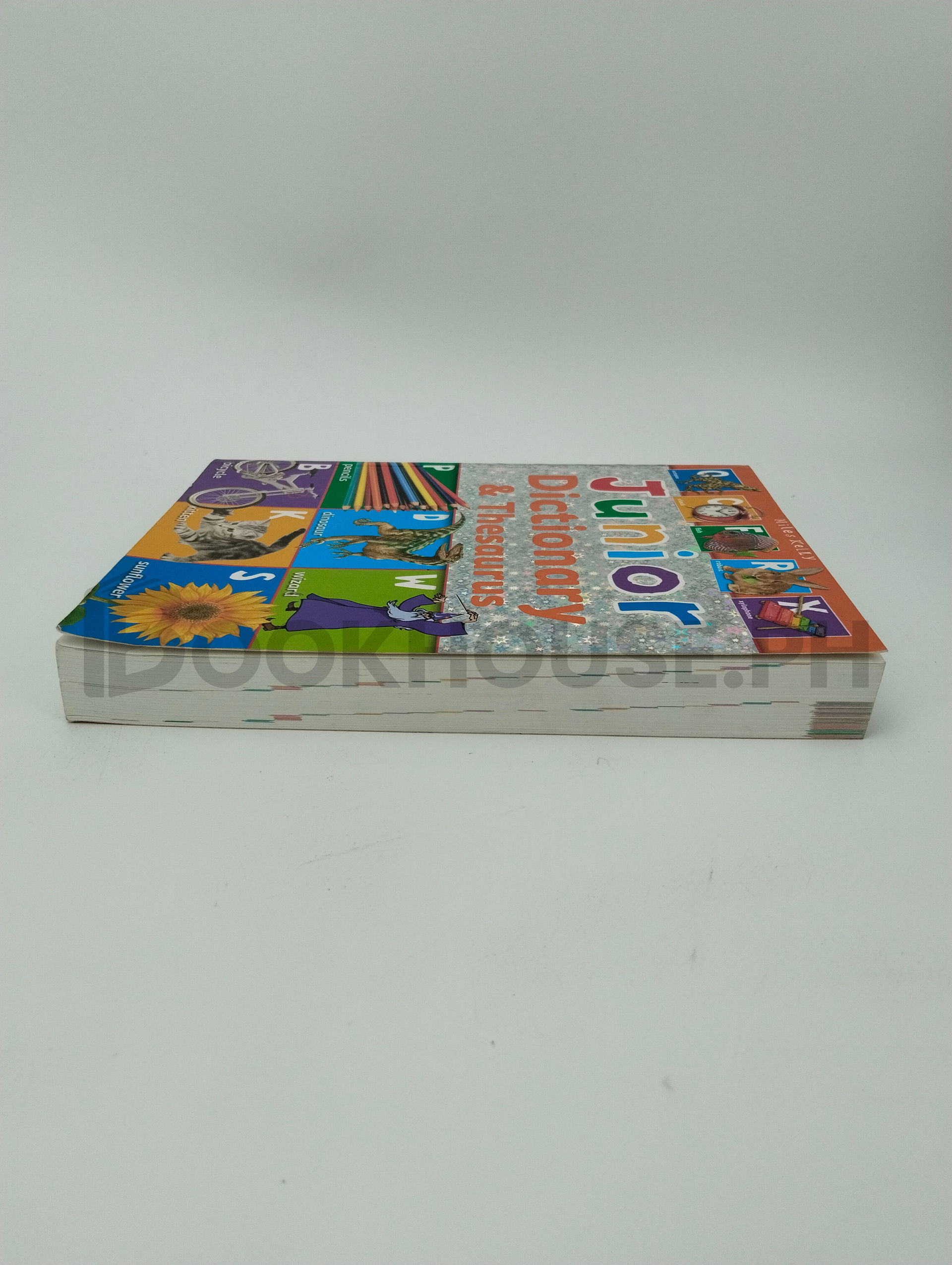 Junior Dictionary And Thesaurus by Susan Purcell - Image 4