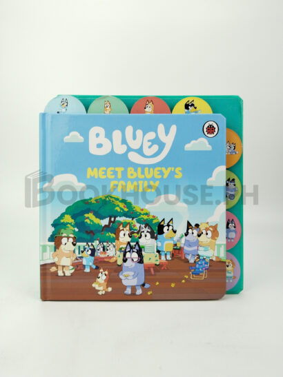 Bluey: Meet Bluey's Family by Bluey