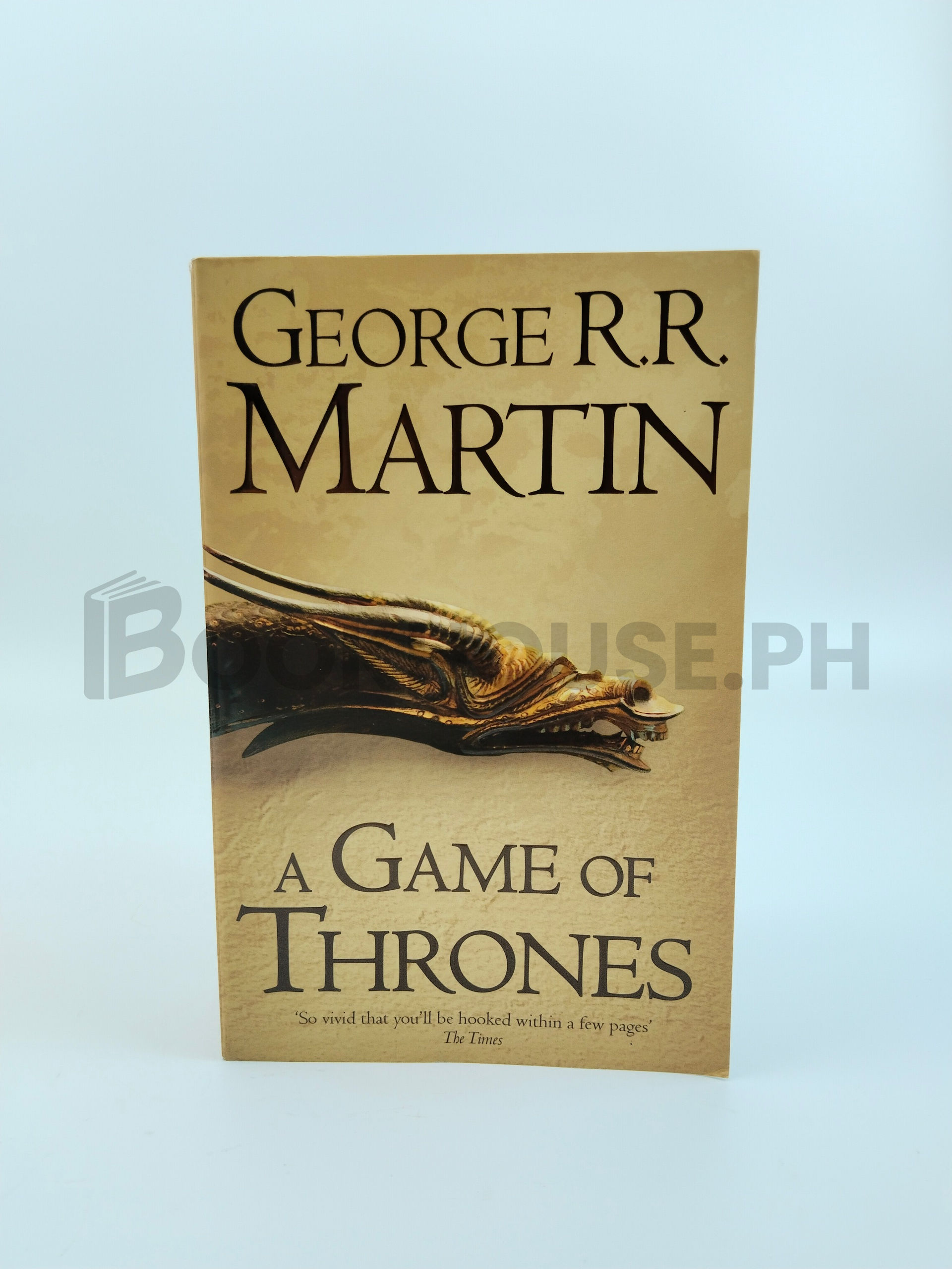A Game Of Thrones by George R. R. Martin