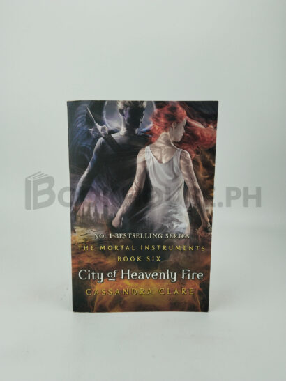 City Of Heavenly Fire by Cassandra Clare