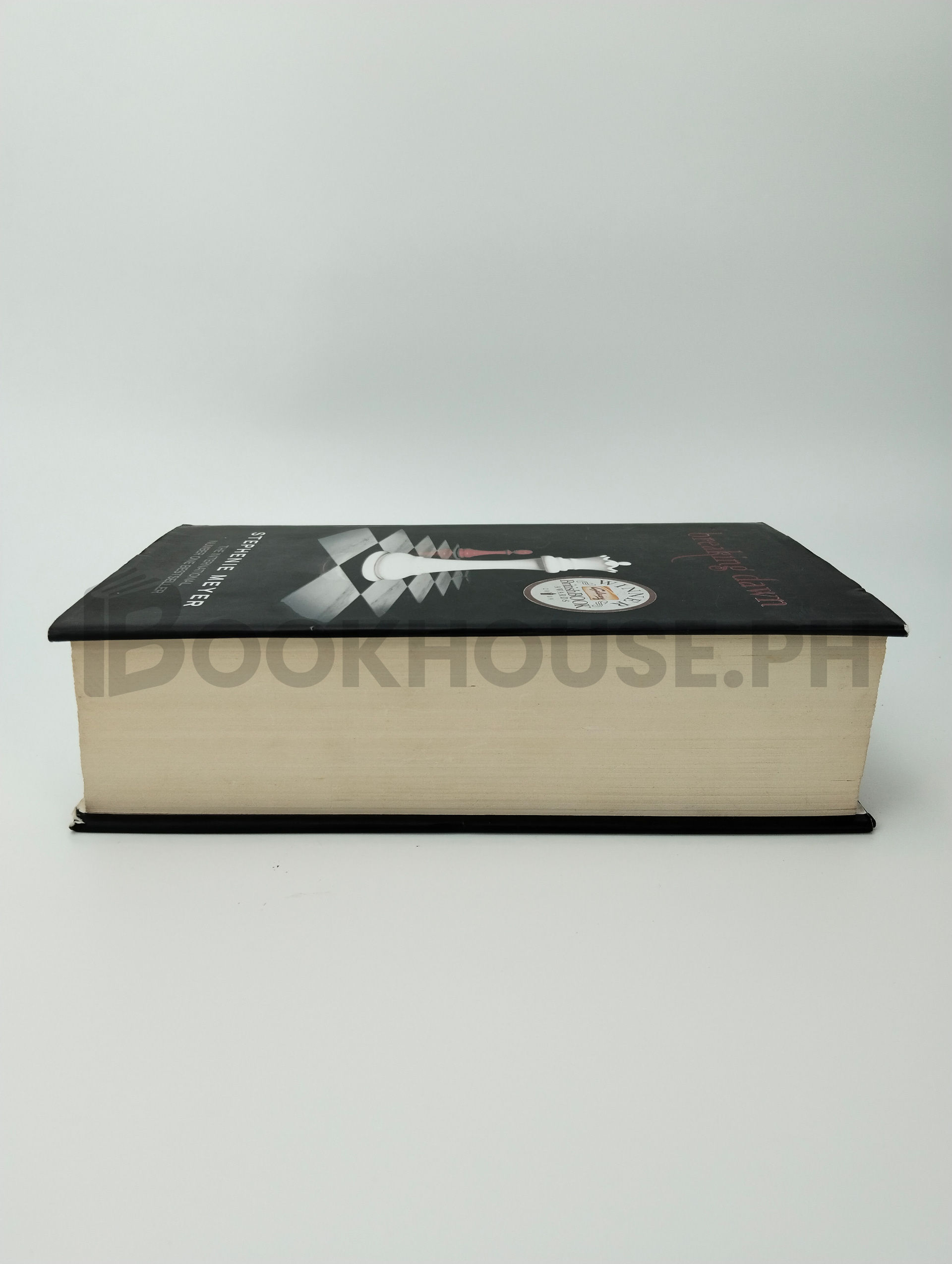 Breaking Dawn by Stephenie Meyer - Image 4