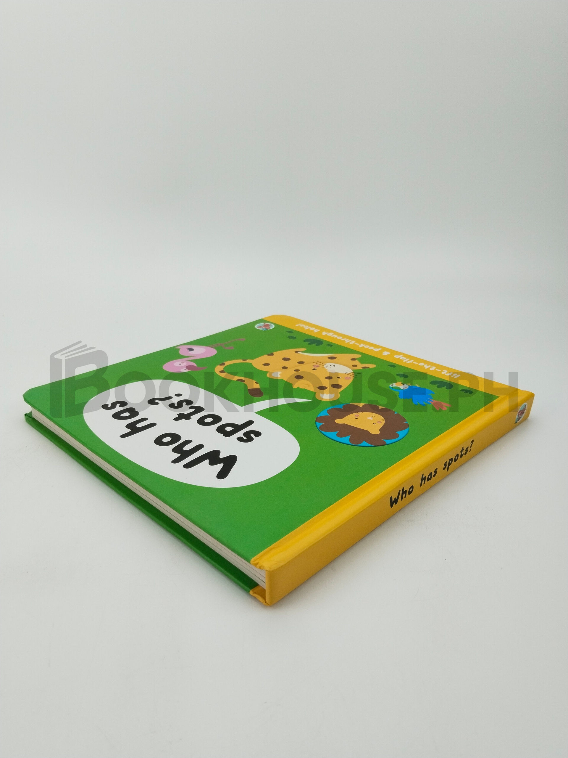 Who Has Spots? by Laughing Lobster - Image 2