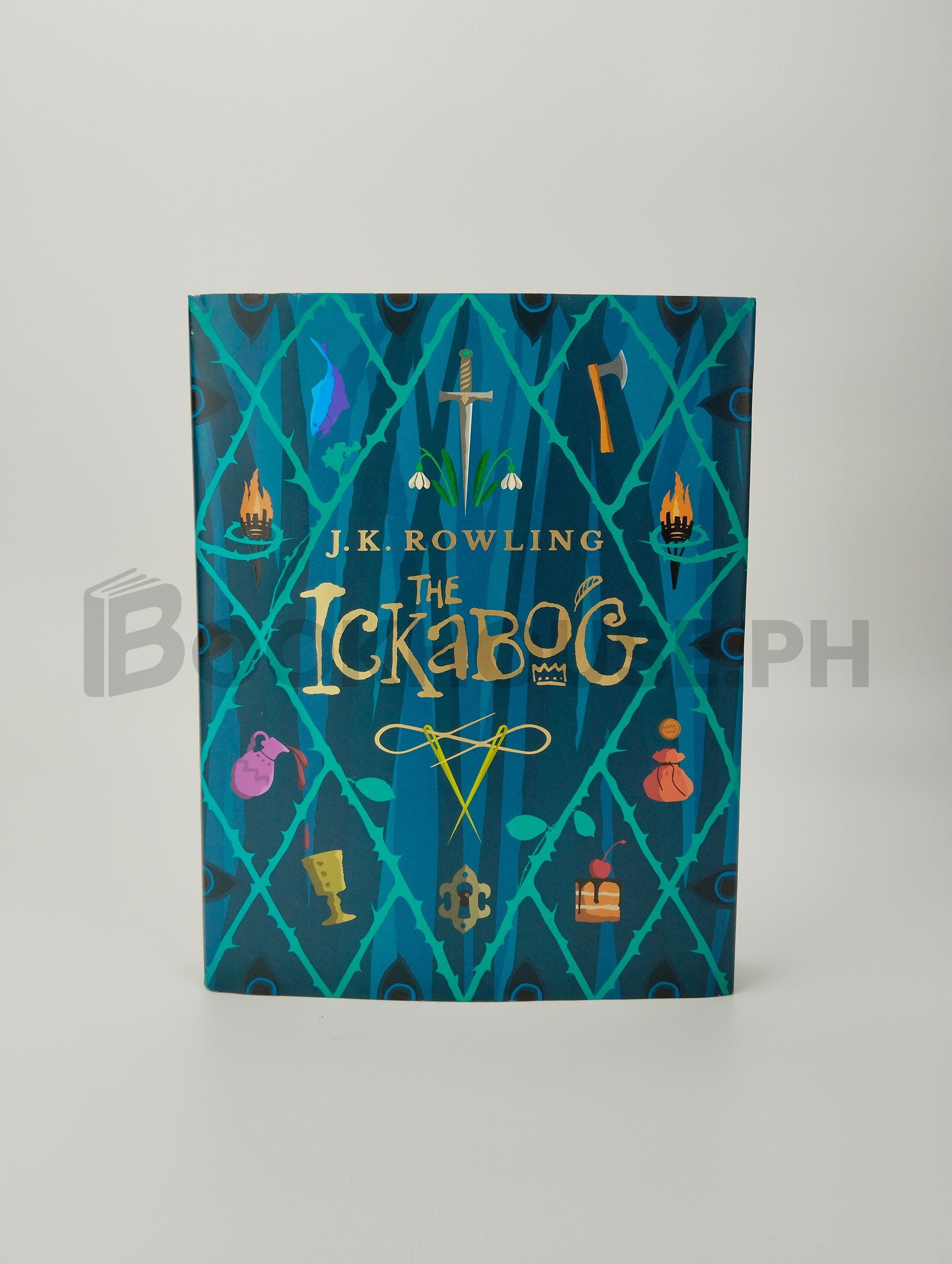 The Ickabog by J.k. Rowling