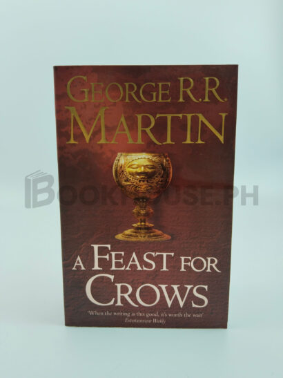 A Feast For Crows by George R. R. Martin