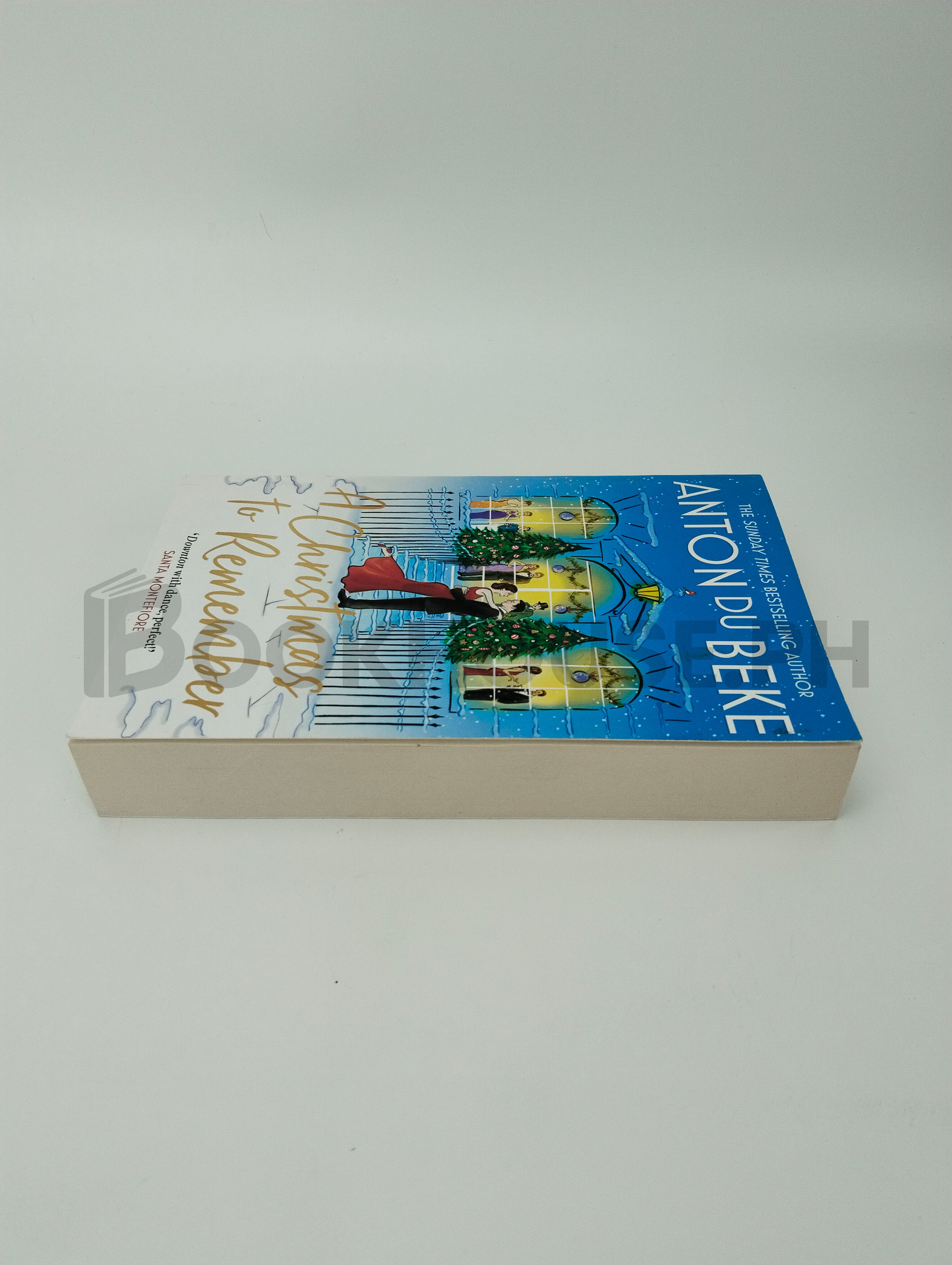 A Christmas To Remember by Anton Du Beke - Image 4