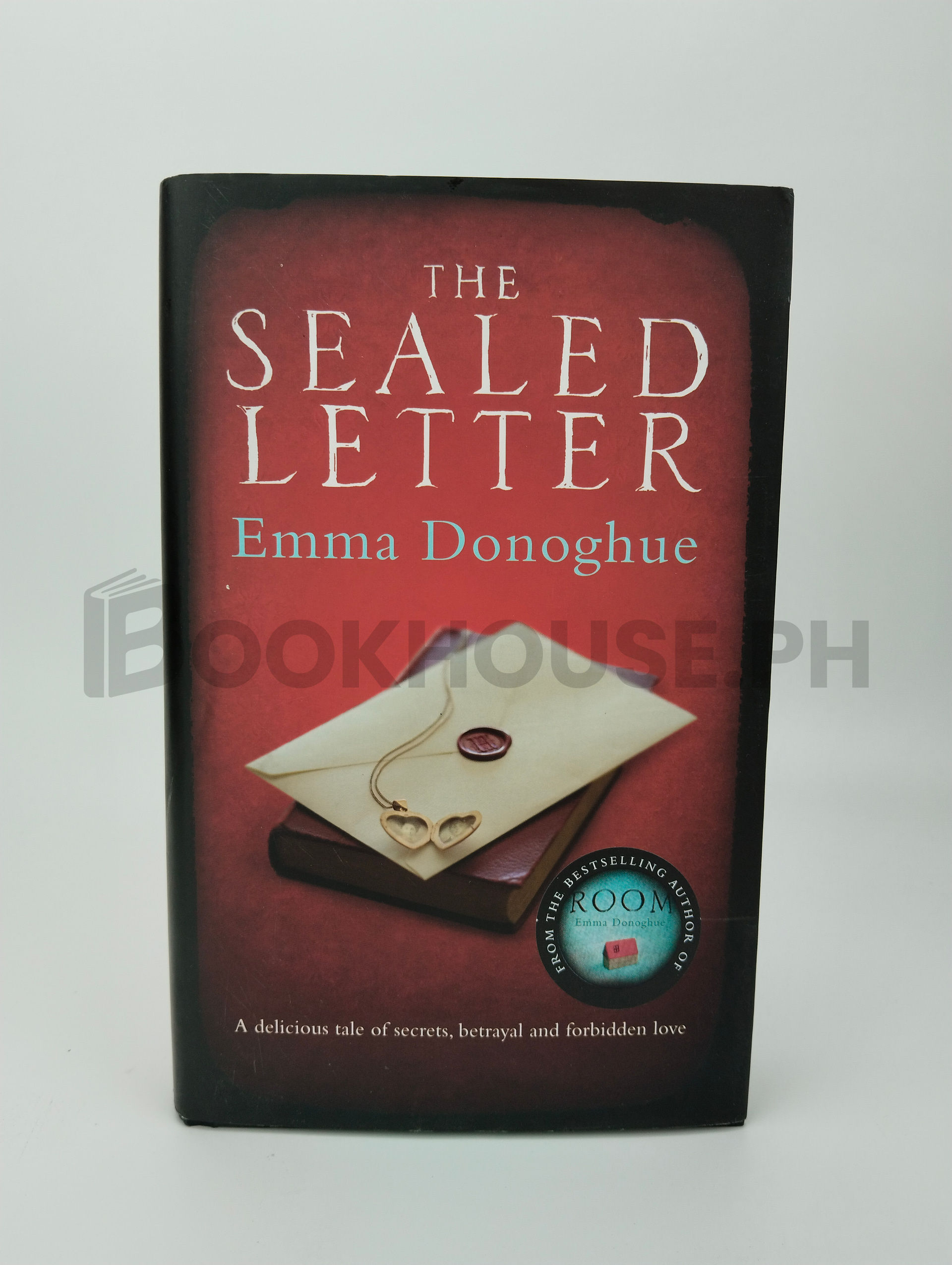 The Sealed Letter by Emma Donoghue
