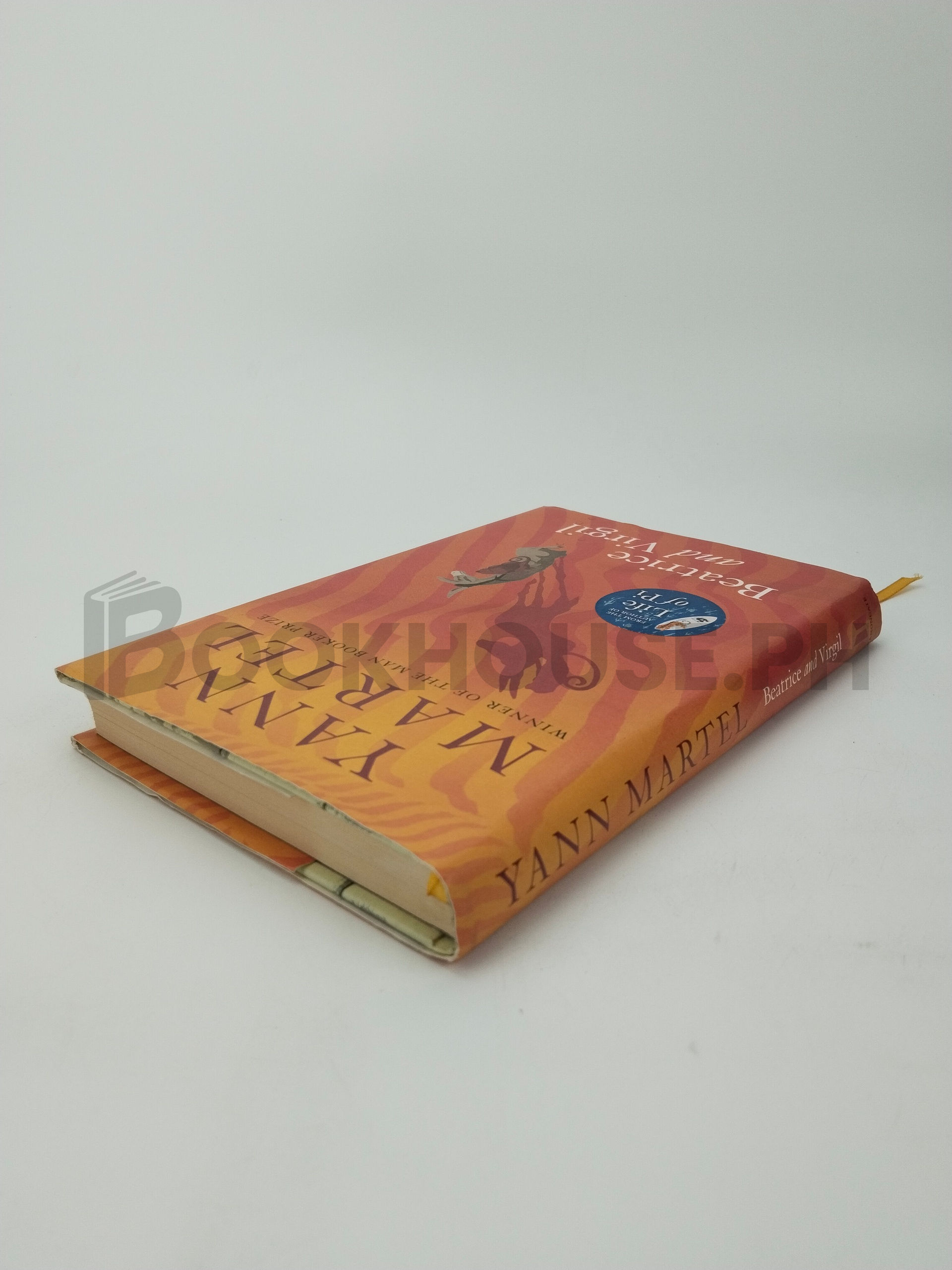 Beatrice And Virgil by Yann Martel - Image 2