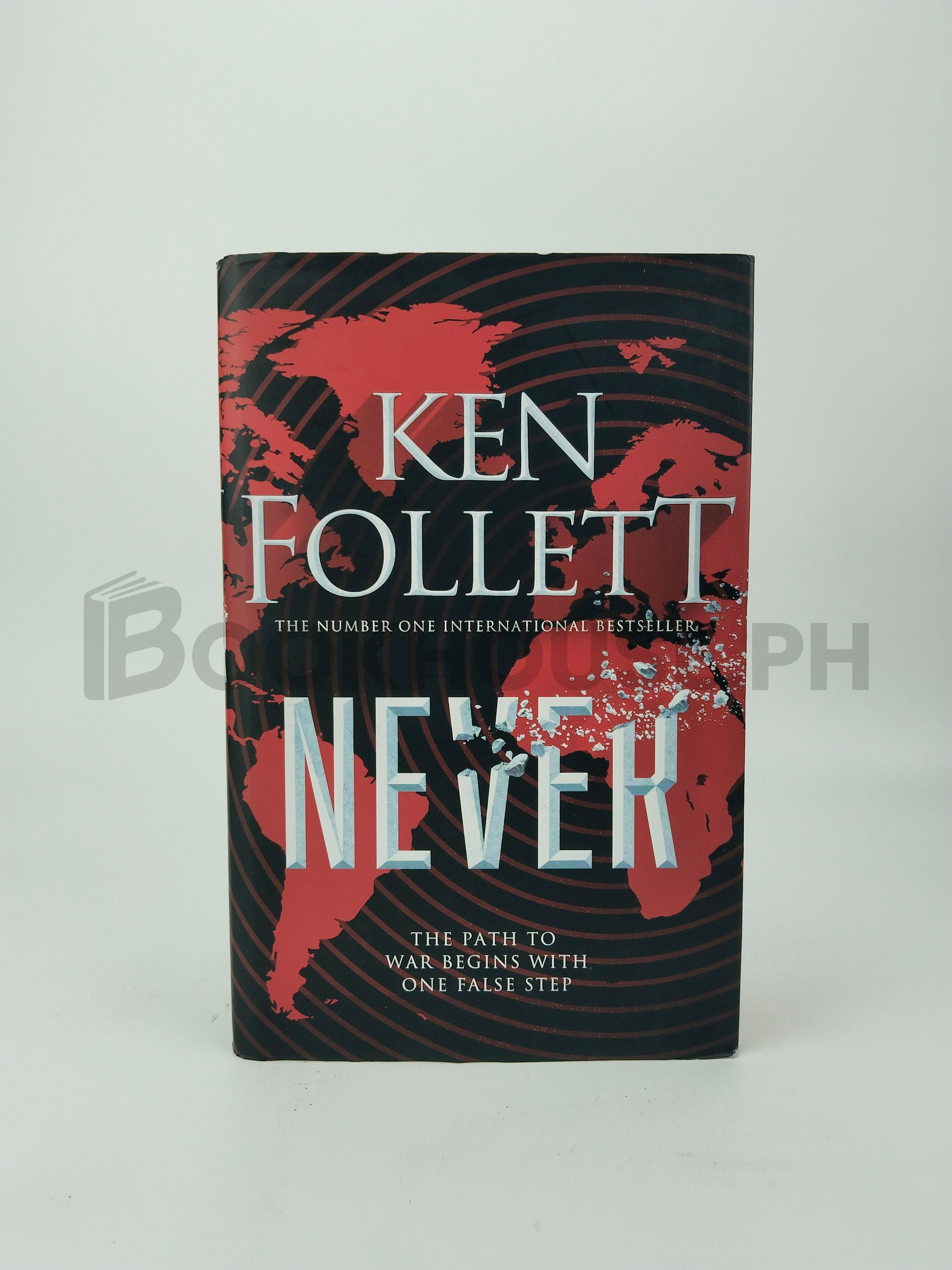 Never by Ken Follett