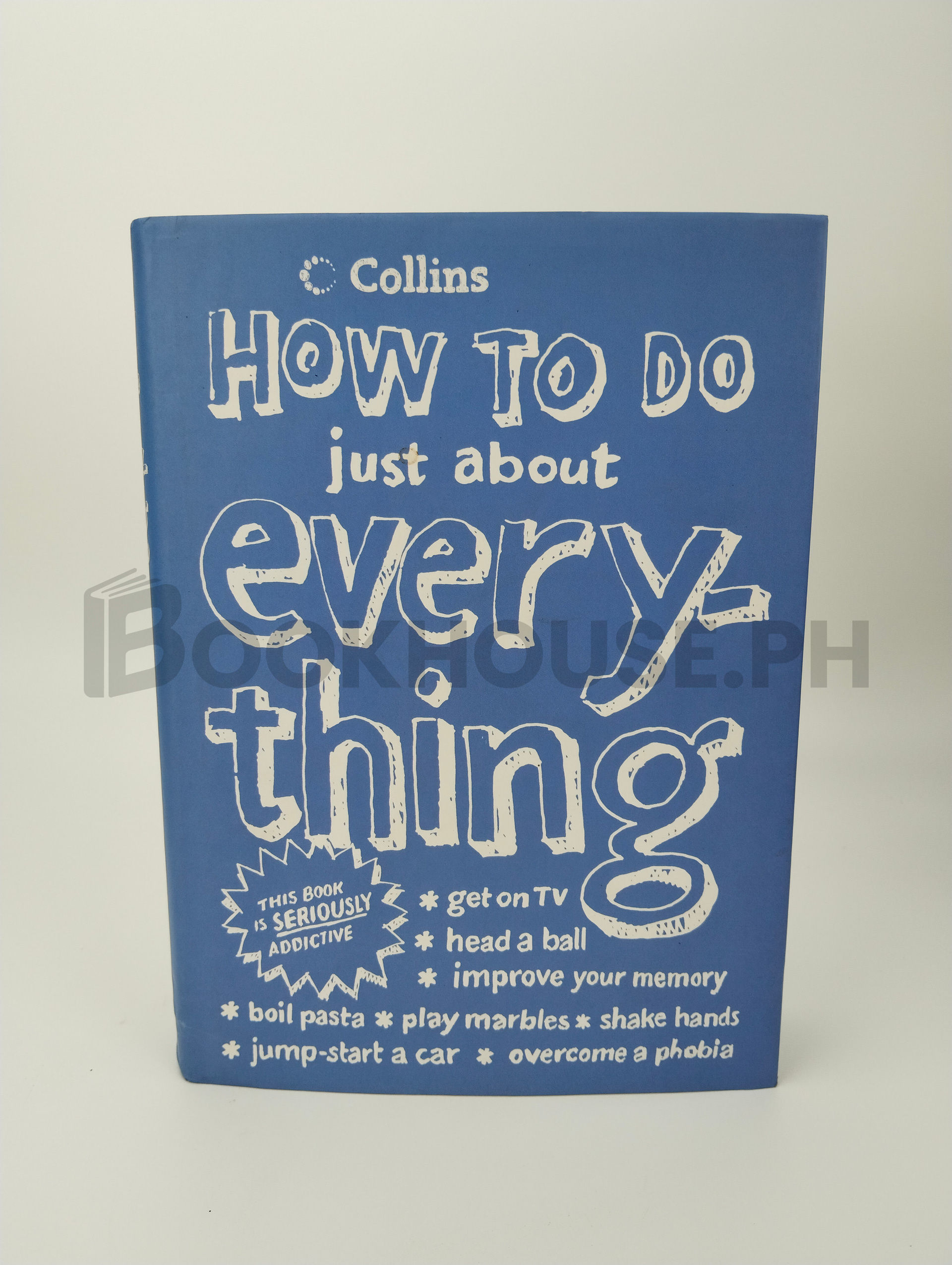 How To Do Just About Every-thing by Courtney Rosen