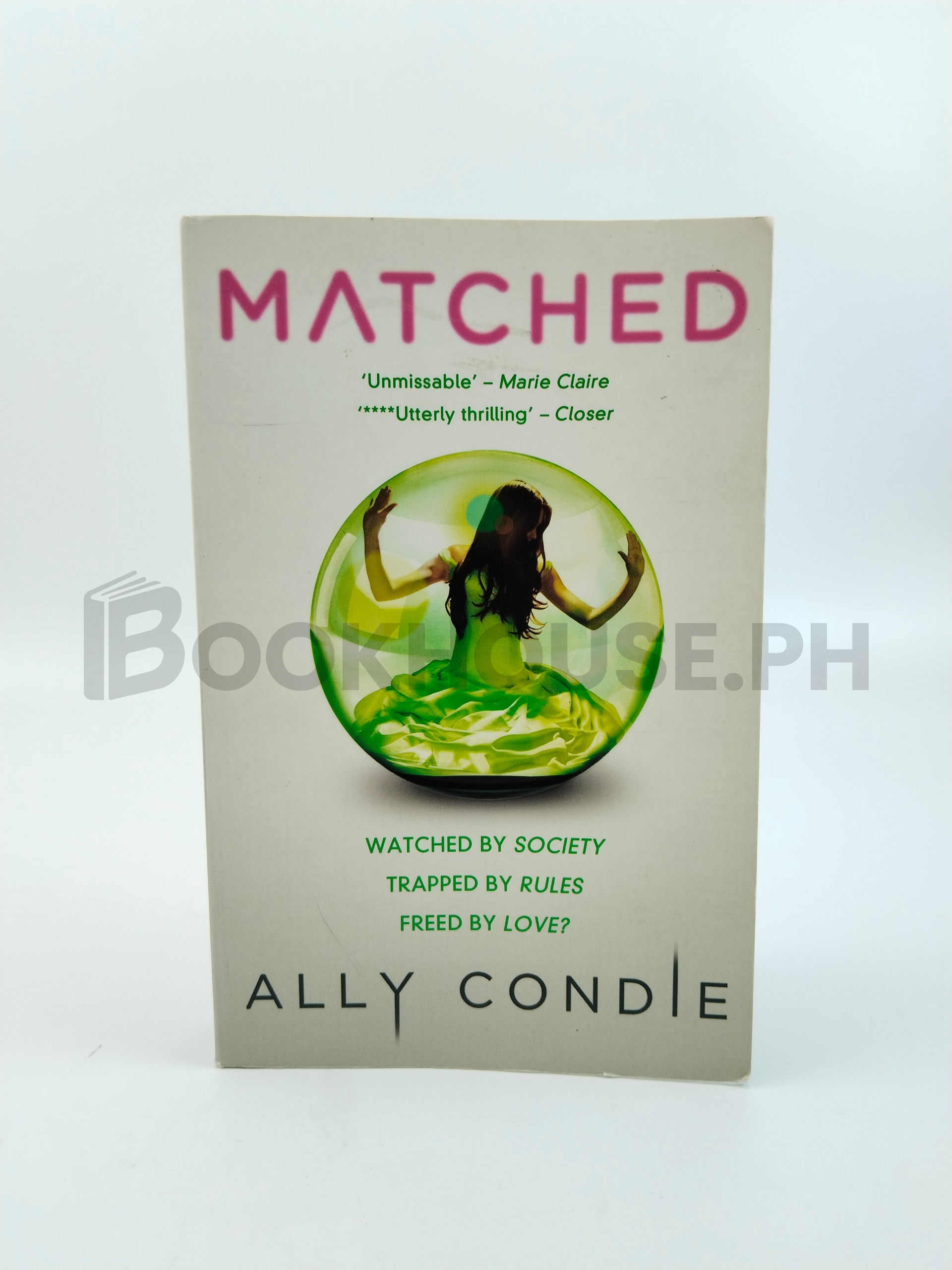 Matched by Ally Condie