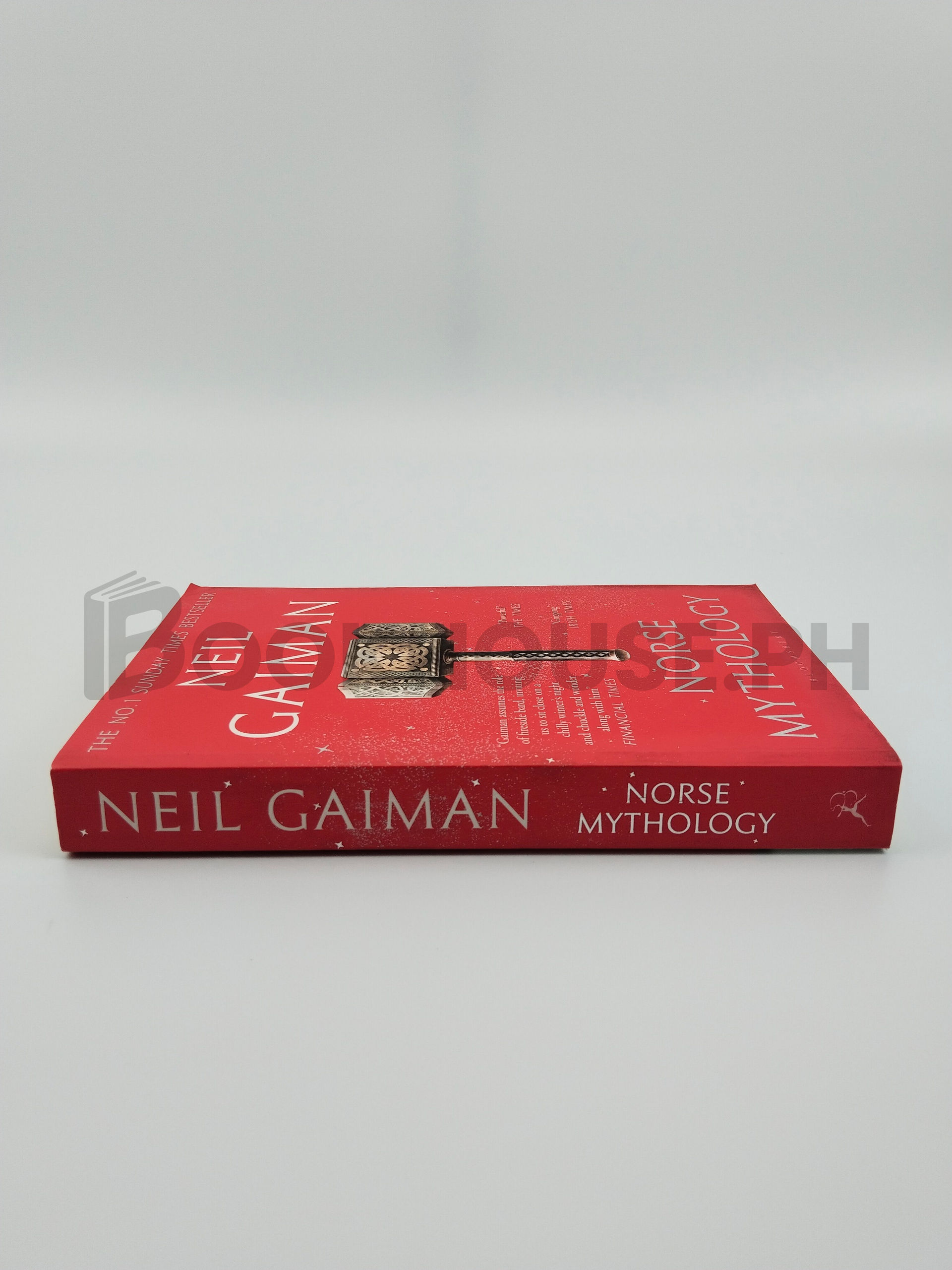 Norse Mythology by Neil Gaiman - Image 3