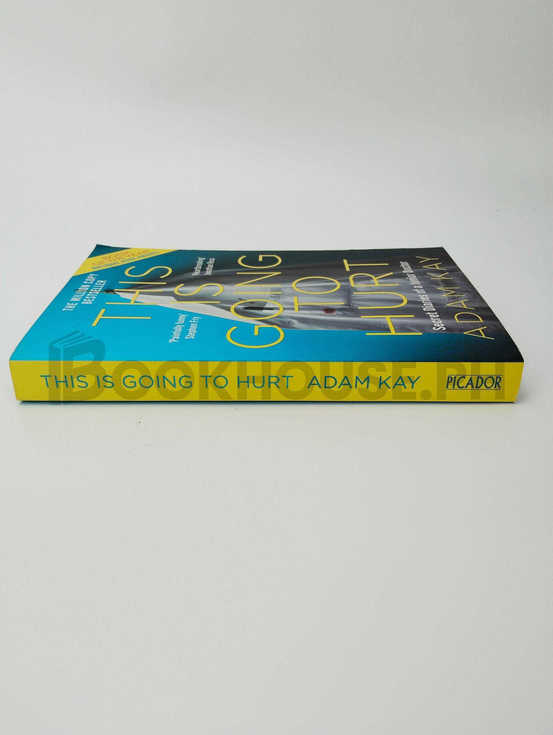This Is Going To Hurt by Adam Kay - Image 3