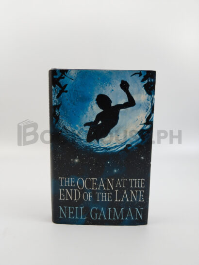 The Ocean At The End Of The Lane by Neil Gaiman