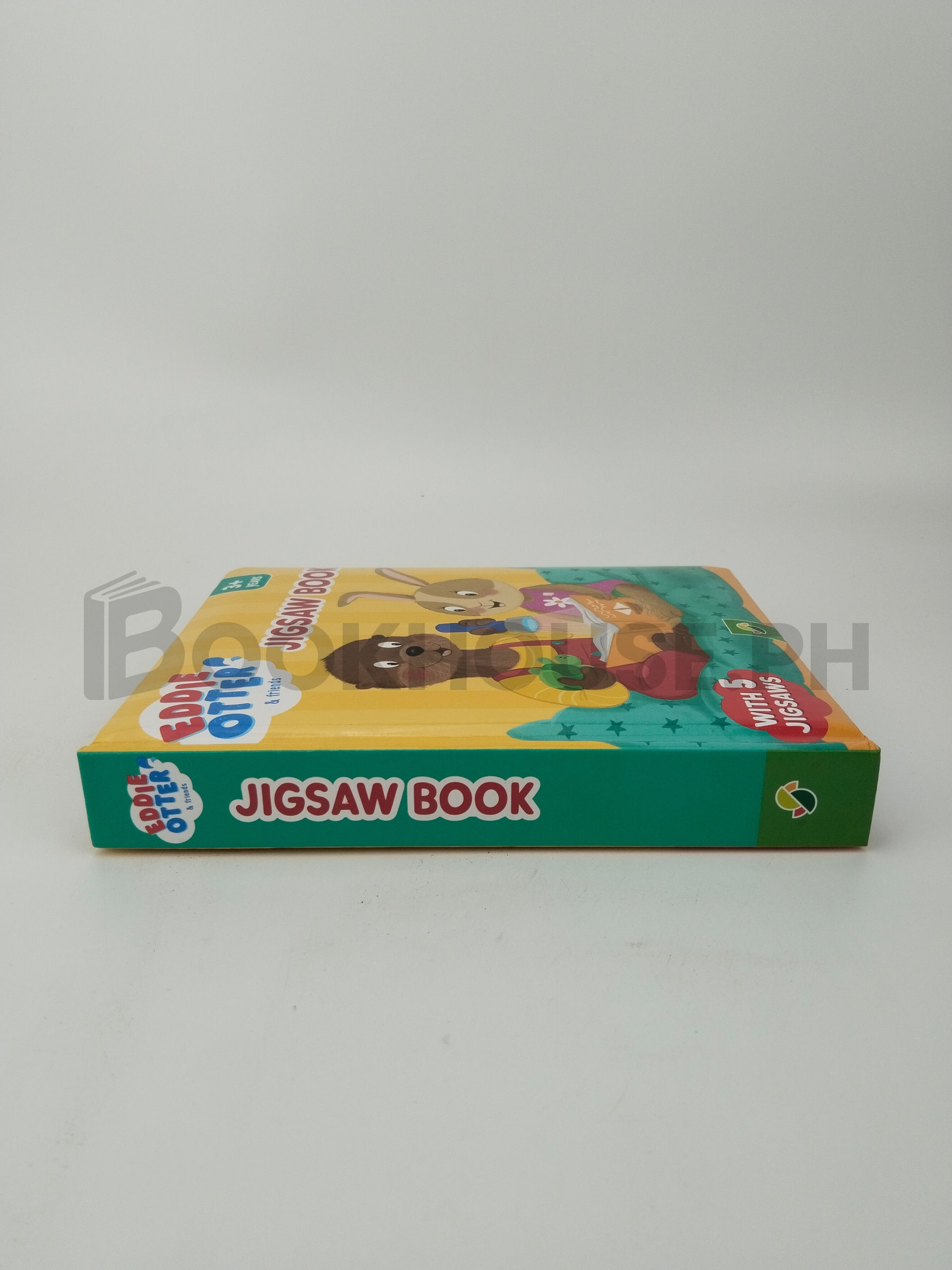 Eddie Otter & Seine Freunde - Puzzlebuch by Svenja Dieken - Image 3