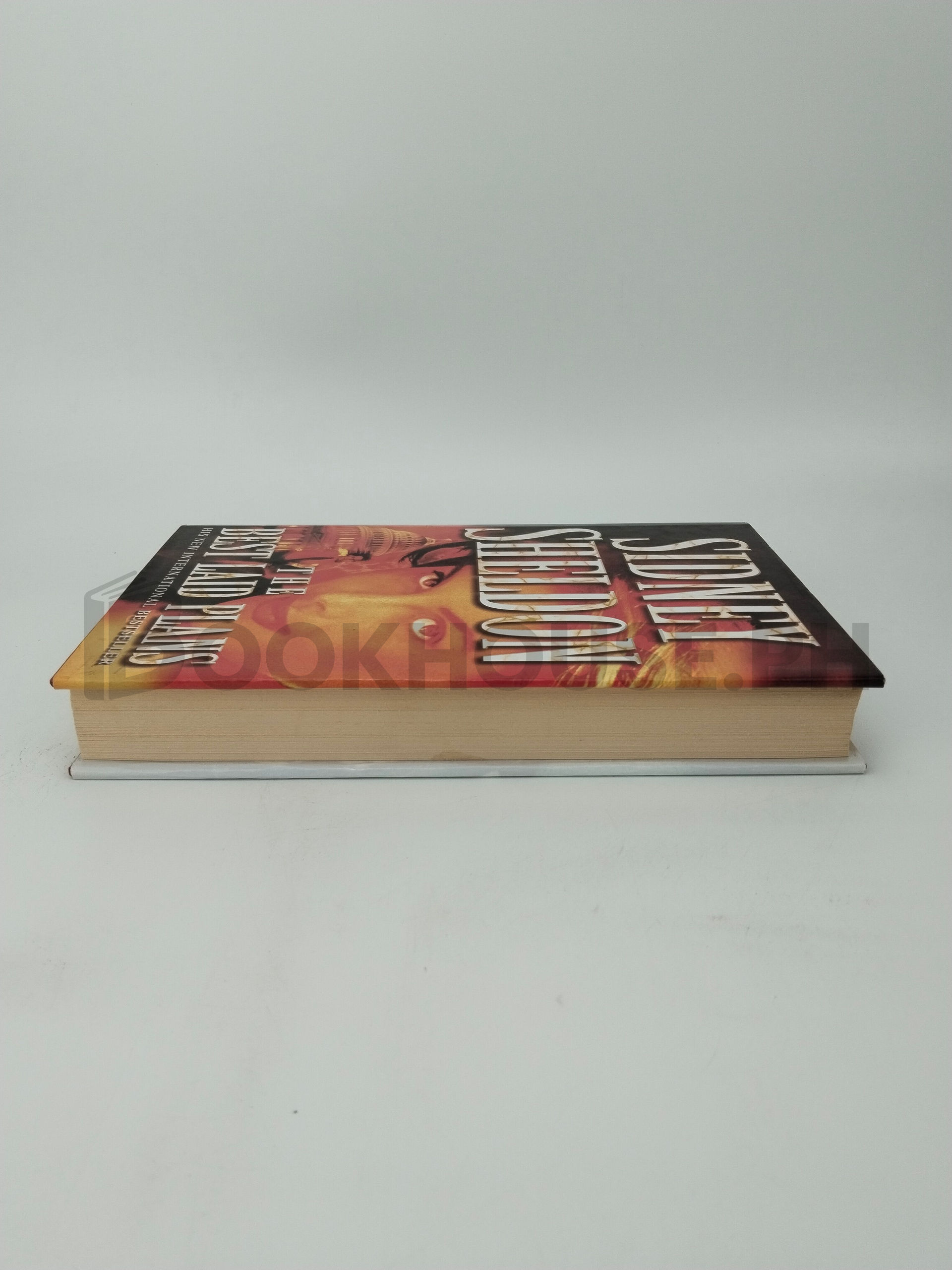 The Best Laid Plans by Sidney Sheldon - Image 4