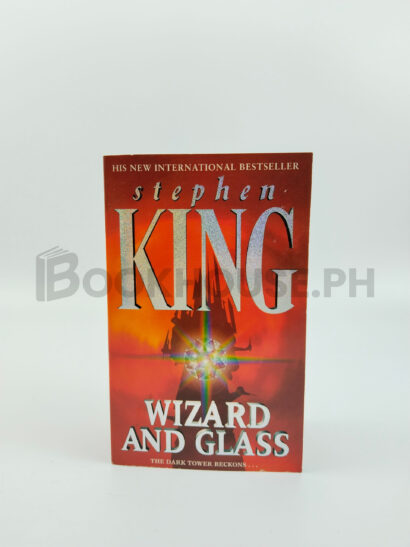 Wizard And Glass by Stephen King