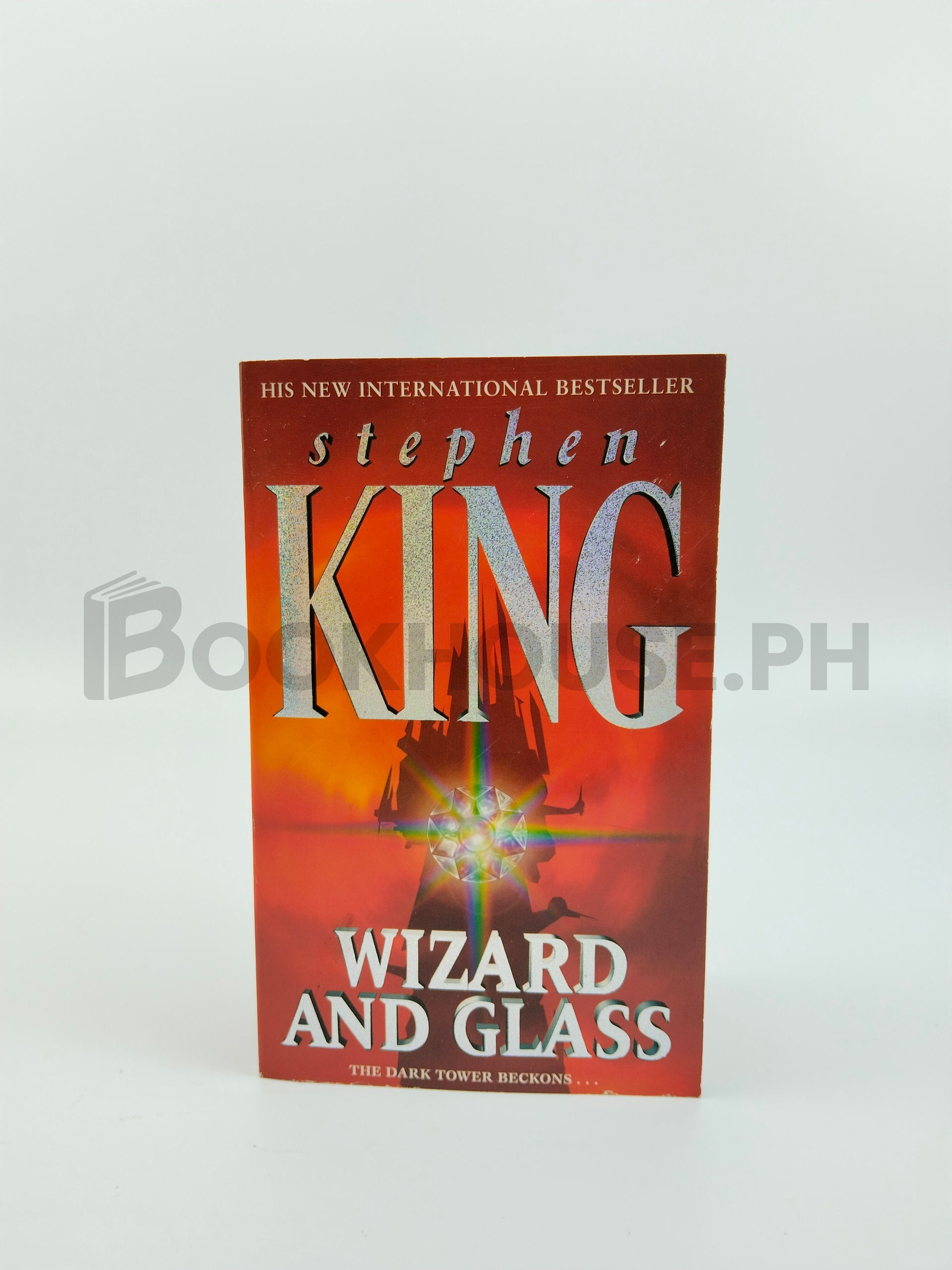 Wizard And Glass by Stephen King