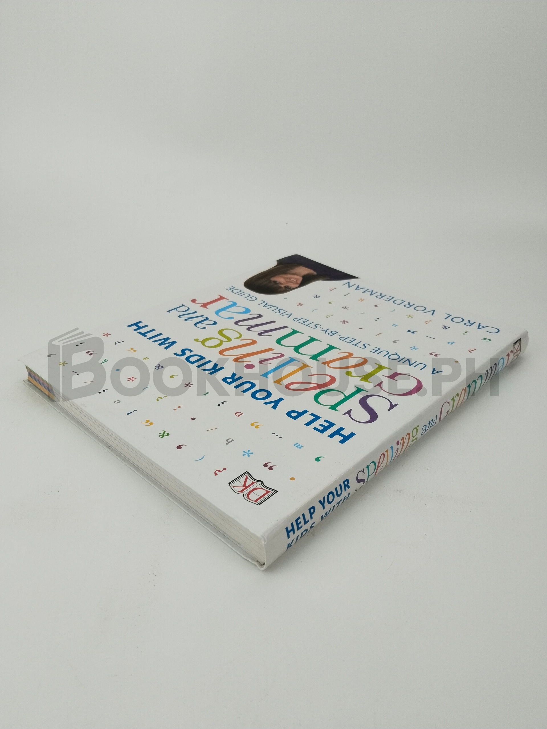 Help Your Kids With Spelling And Grammar by Carol Vorderman - Image 2