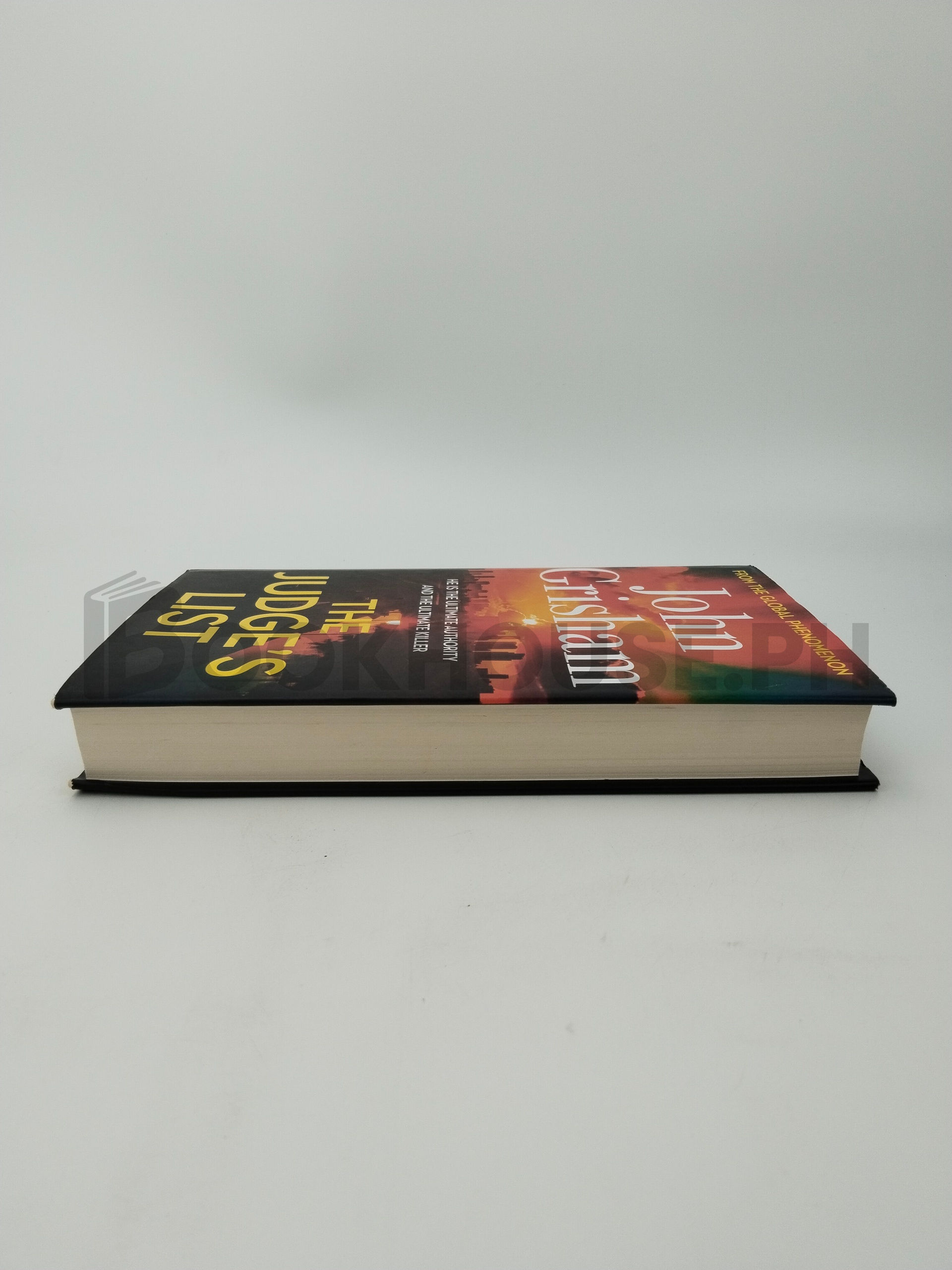 The Judge's List by John Grisham - Image 4