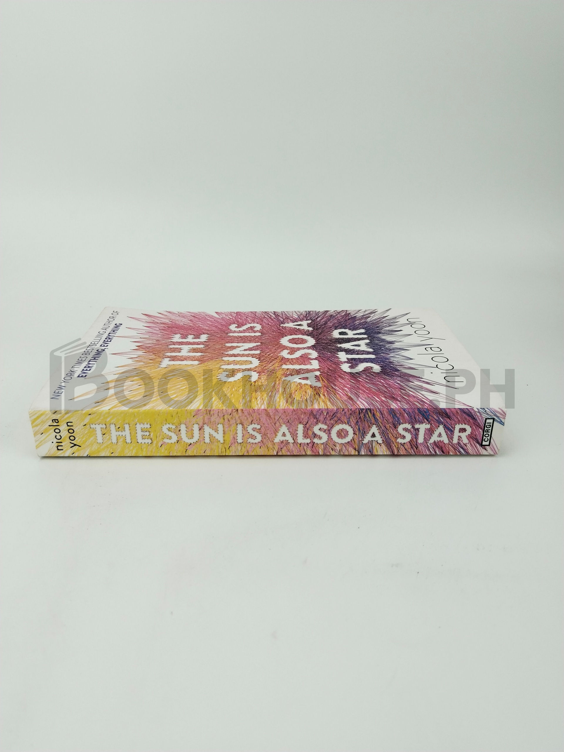 The Sun Is Also A Star by Nicola Yoon - Image 3