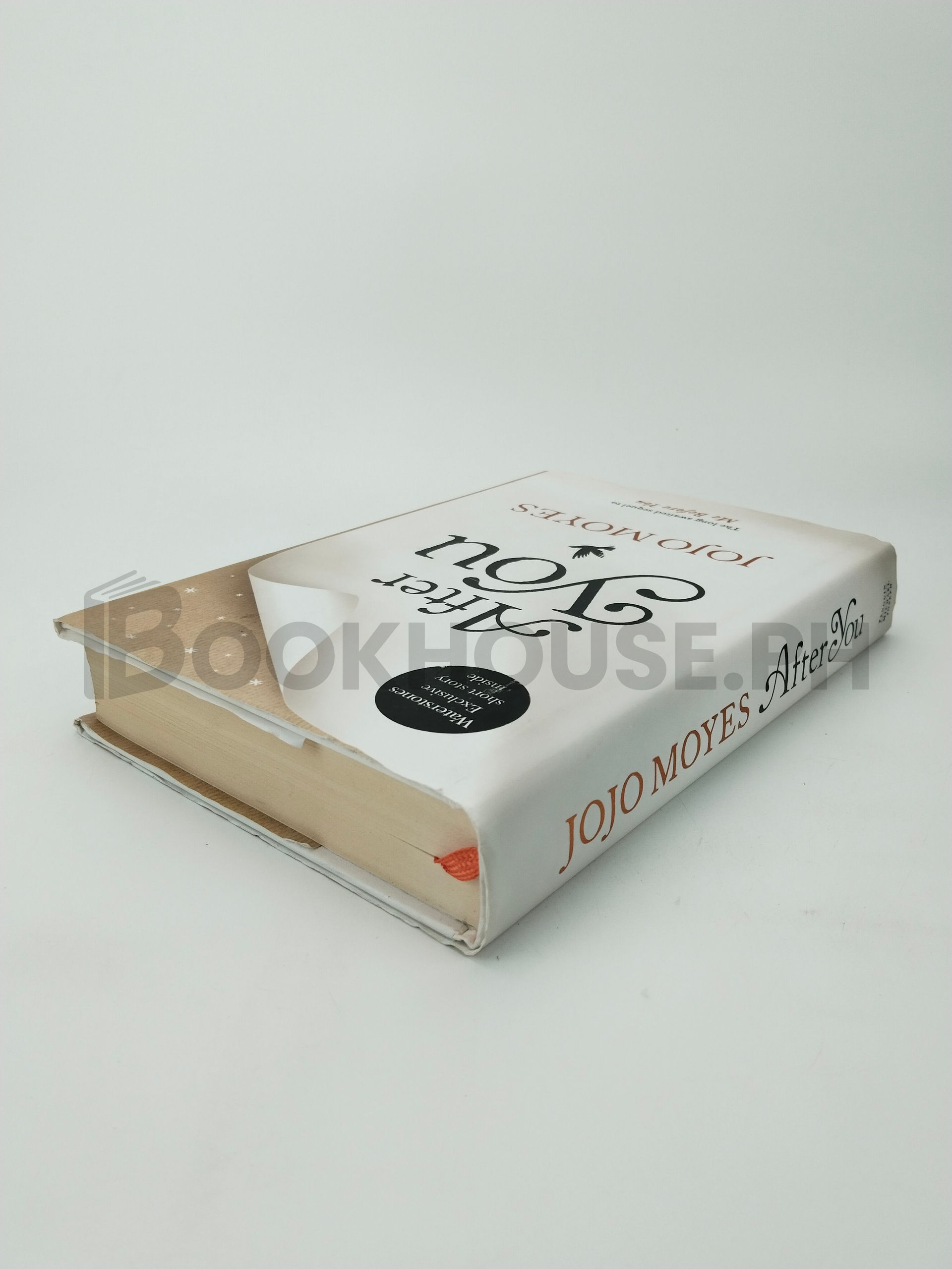 After You by Jojo Moyes - Image 2