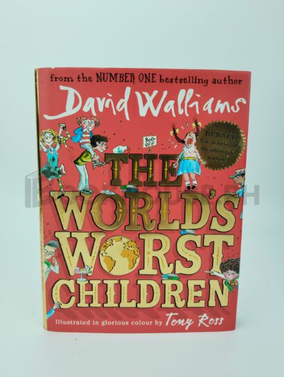 The World's Worst Children by David Walliams