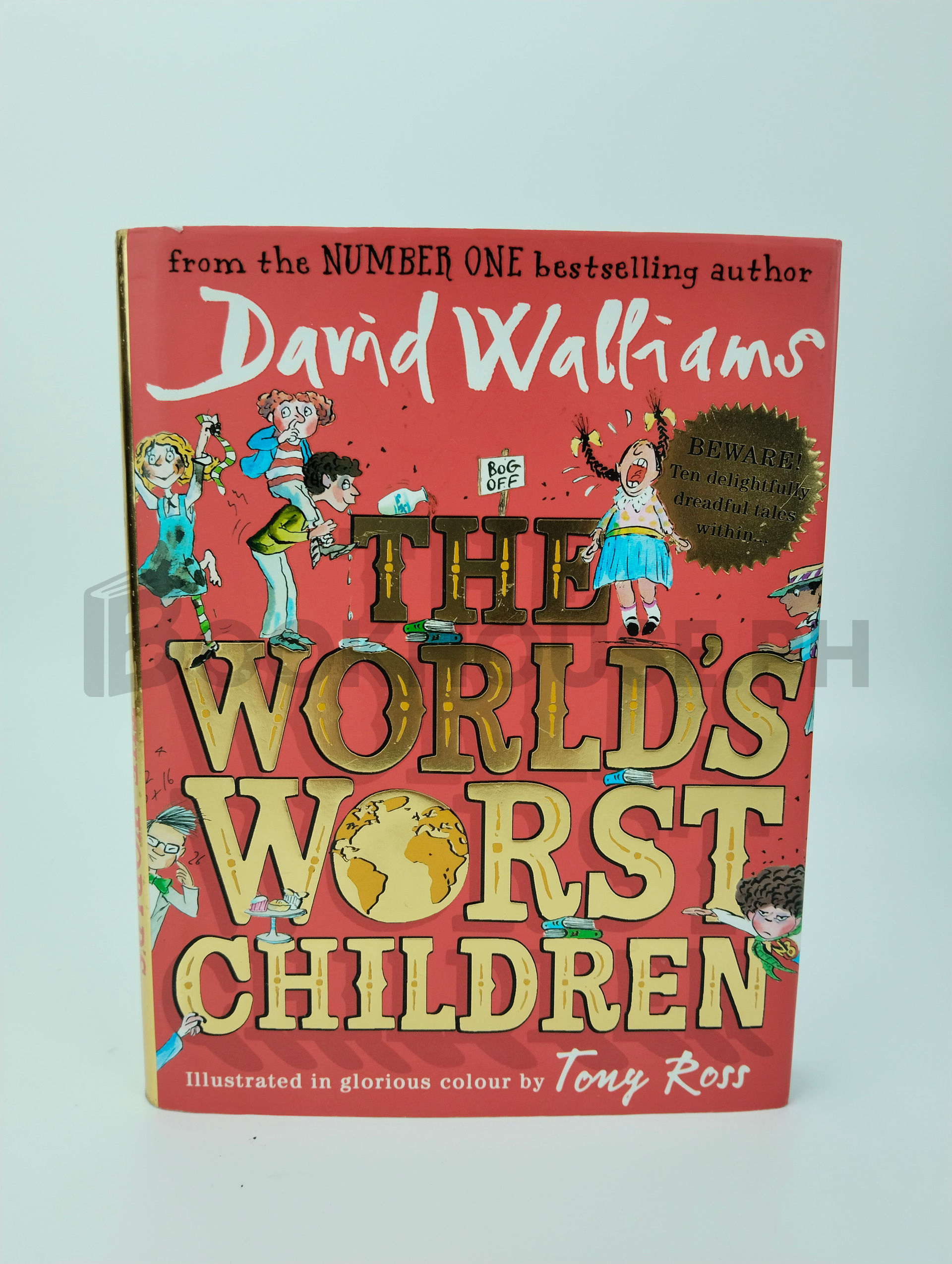 The World's Worst Children by David Walliams