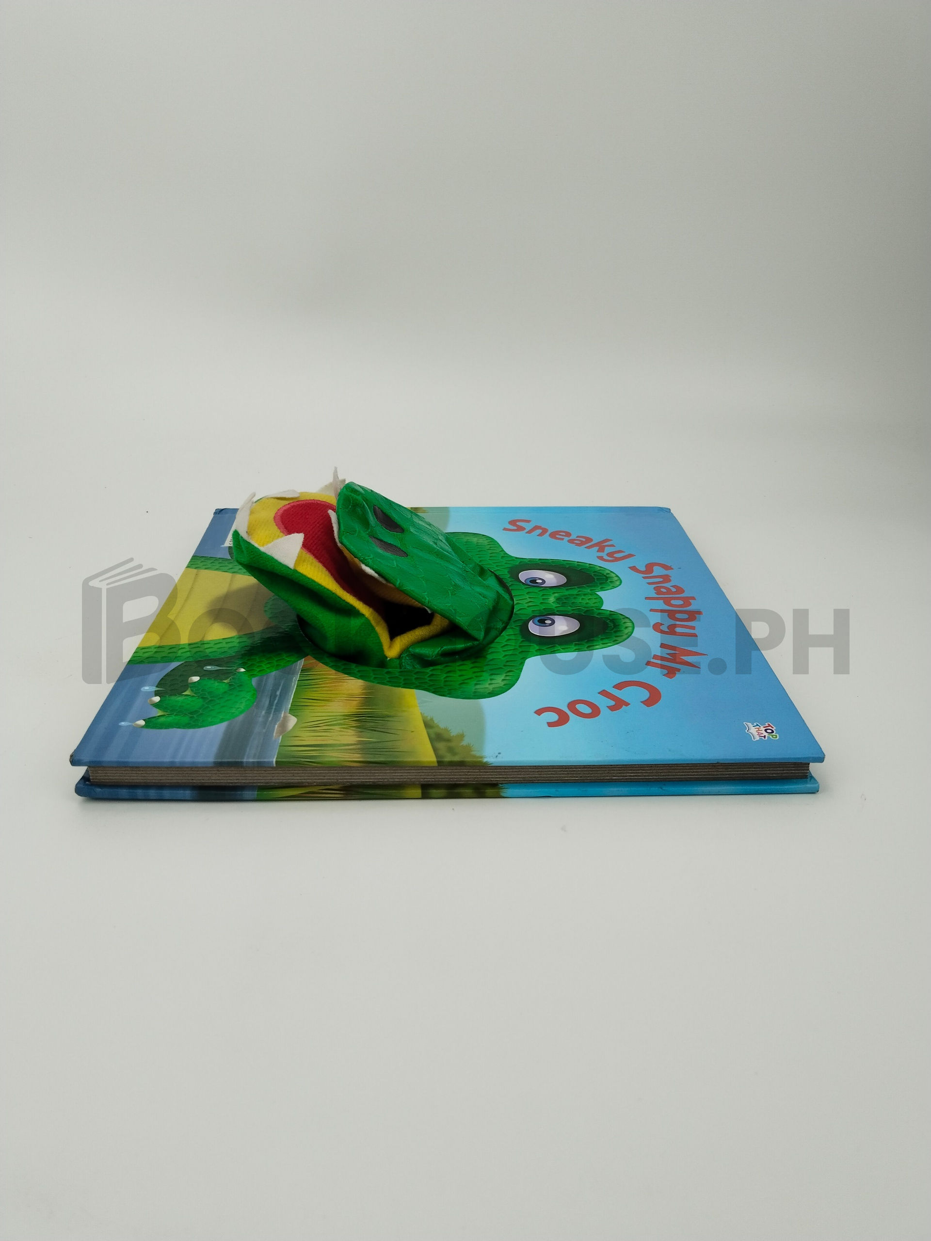 Sneaky Snappy Mr Croc by Kate Thomson - Image 4