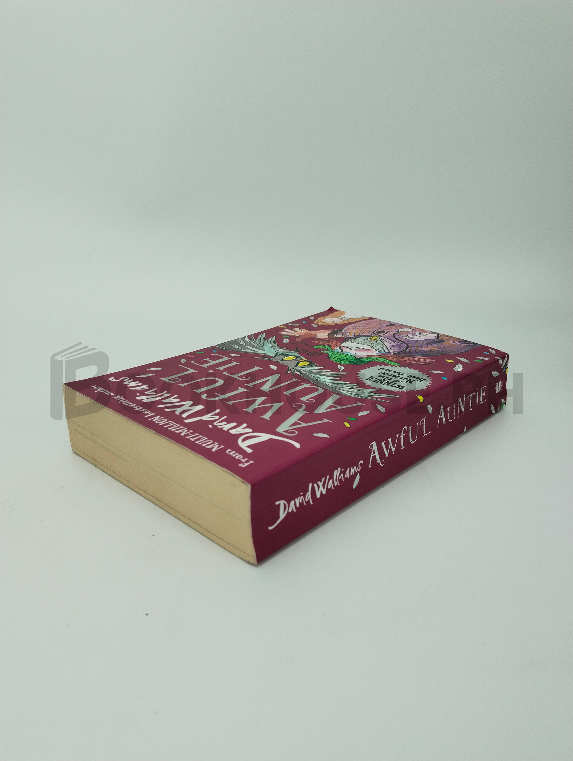 Awful Auntie by David Walliams - Image 2