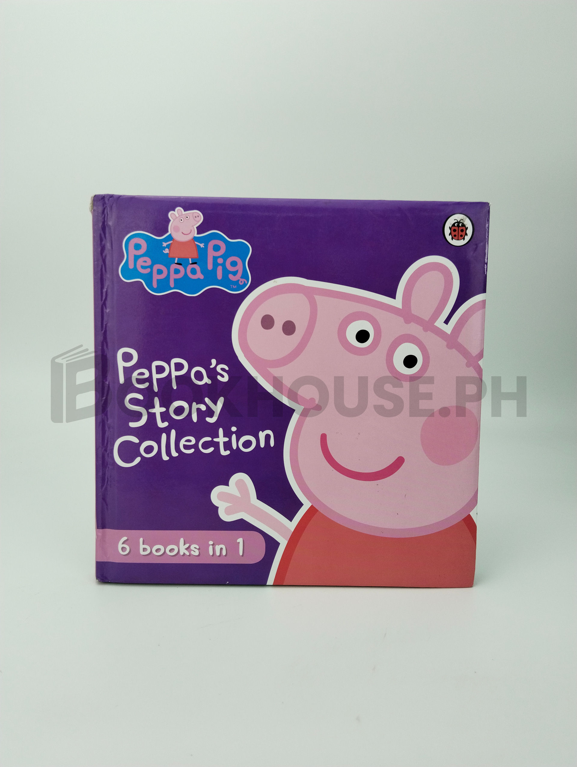 Peppa's Story Collection 6 Books In 1 by Peppa Pig