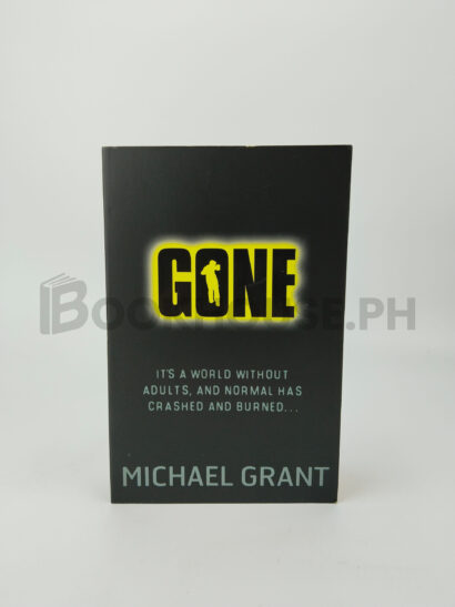 Gone by Michael Grant