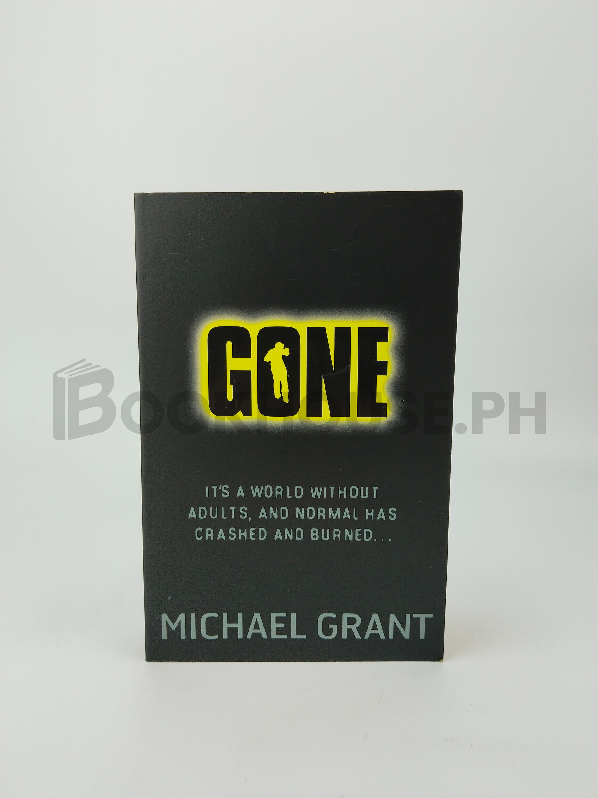 Gone by Michael Grant