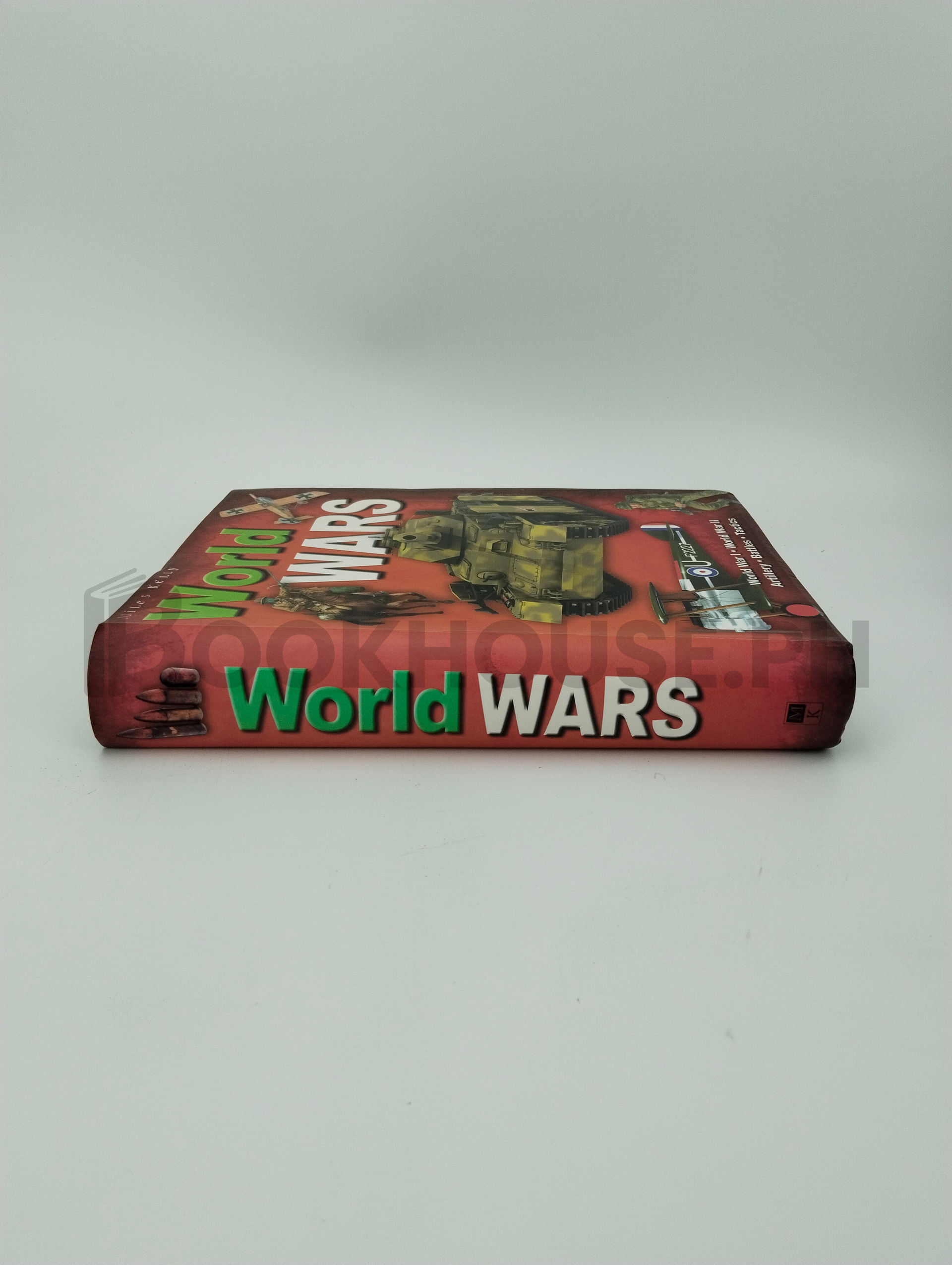World Wars by Rupert Matthews, Brian Williams - Image 3