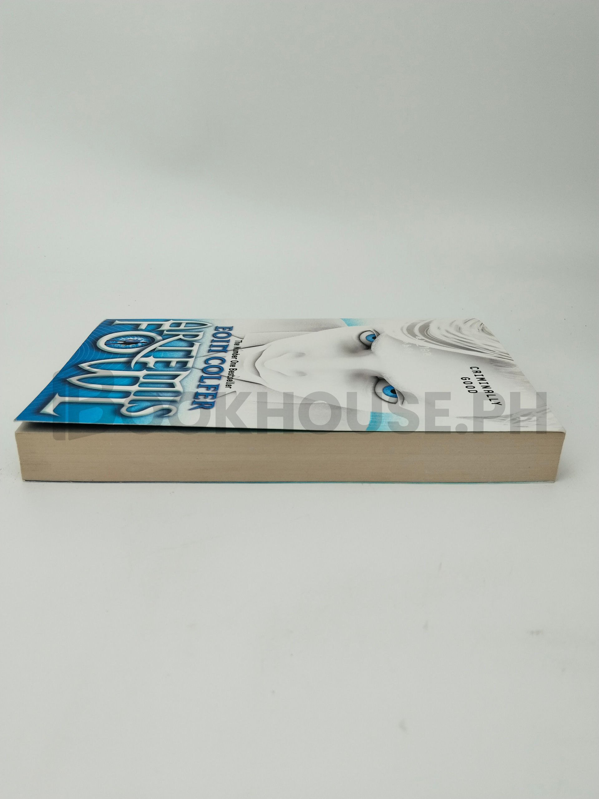 Artemis Fowl by Eoin Colfer - Image 4