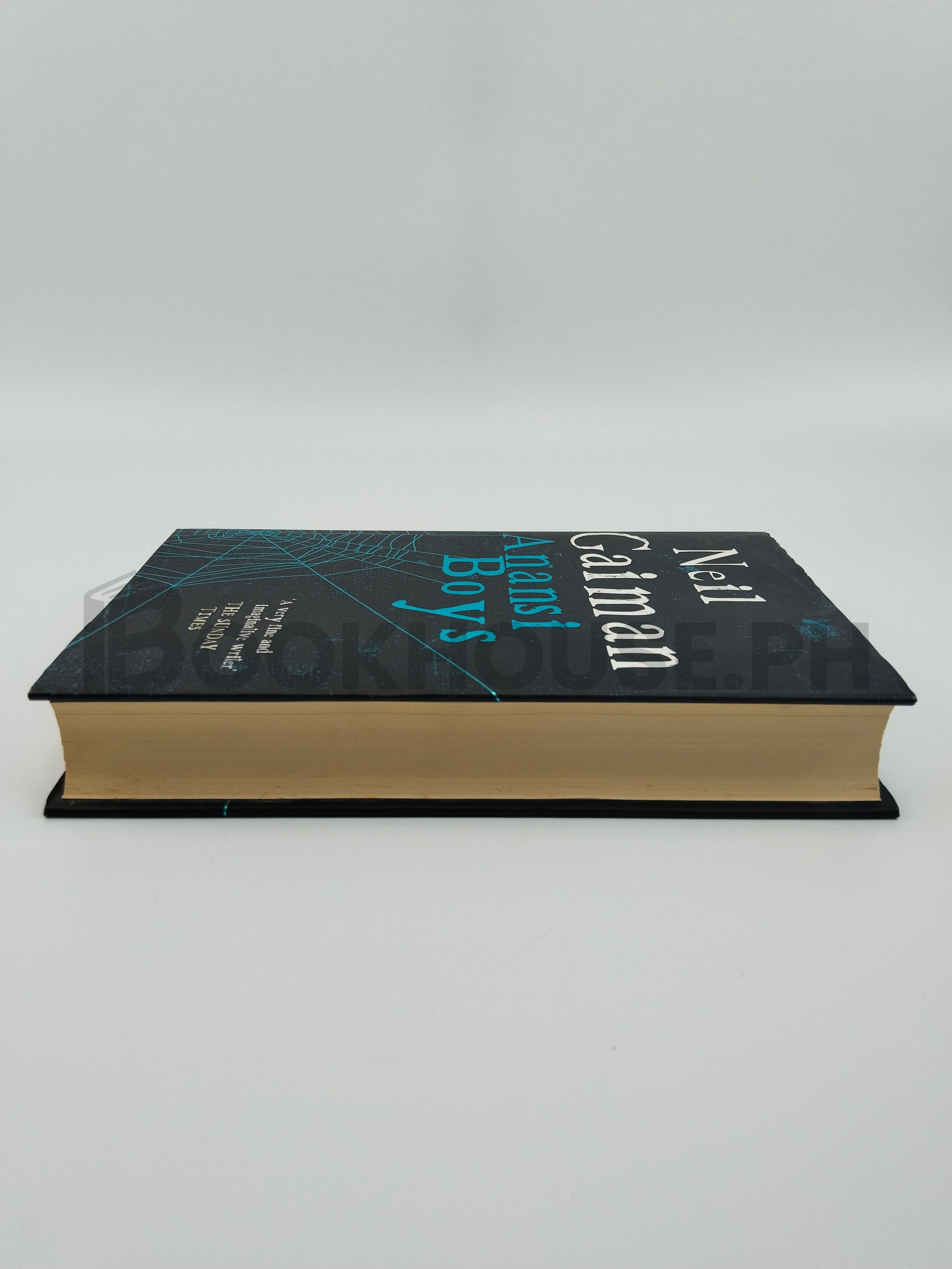 Anansi Boys by Neil Gaiman - Image 4