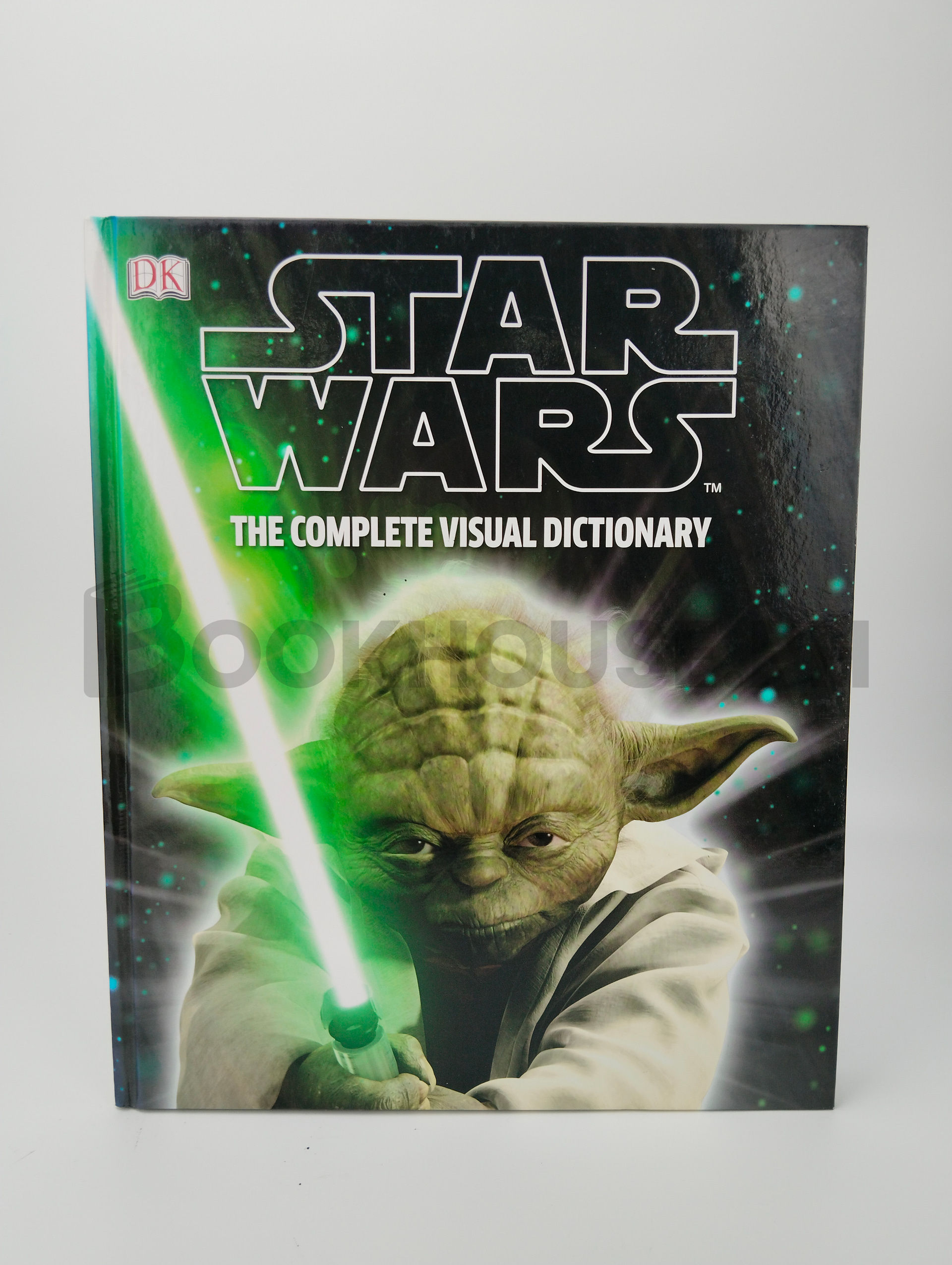 Star Wars The Complete Visual Dictionary by David West Reynolds And James Luceno