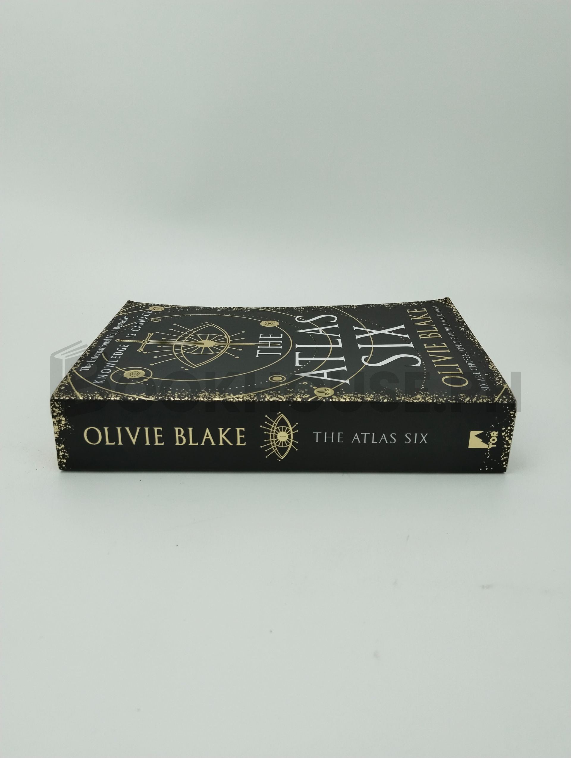 The Atlas Six by Olivie Blake - Image 3