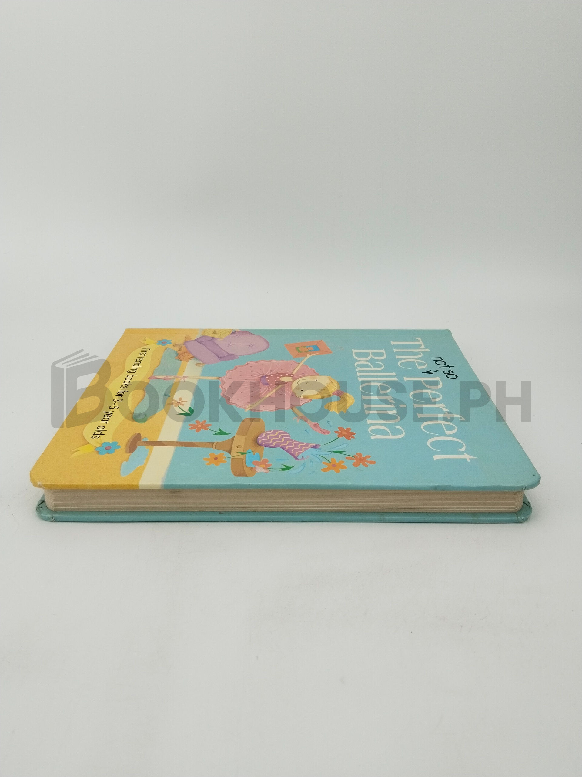 The Not So Perfect Ballerina by Nicola Baxter - Image 4