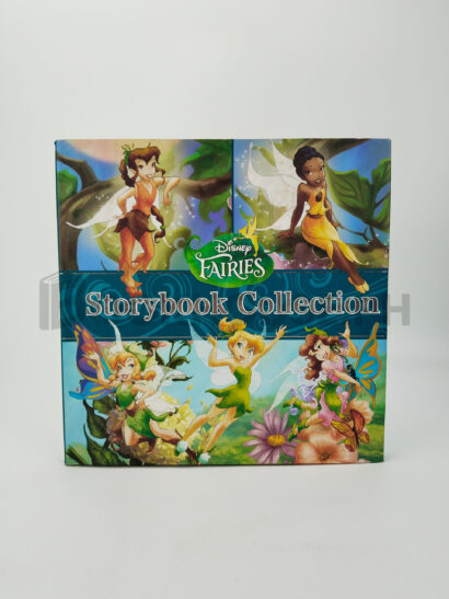 Disney Fairies Storybook Collection by Parragon