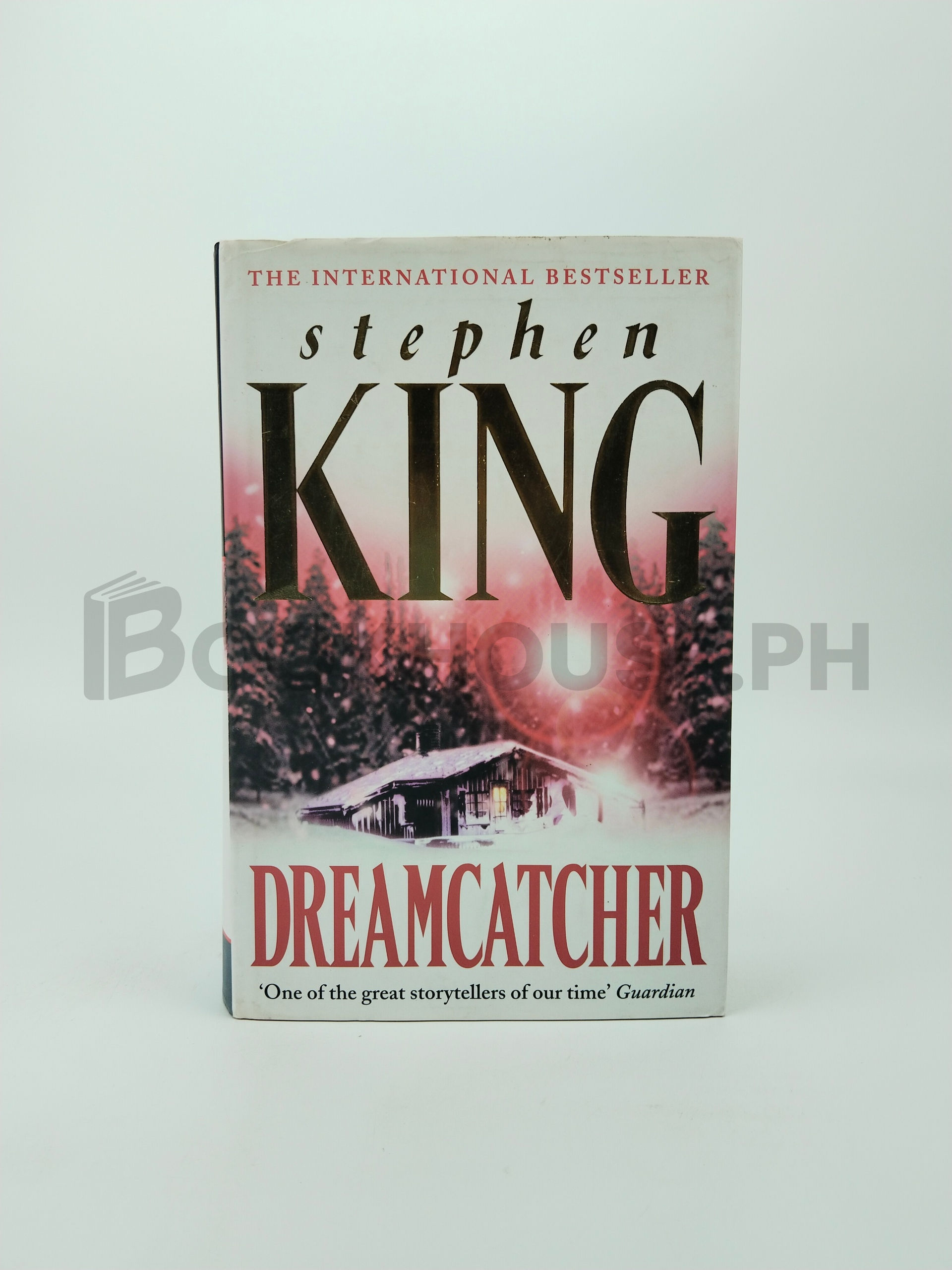 Dreamcatcher by Stephen King