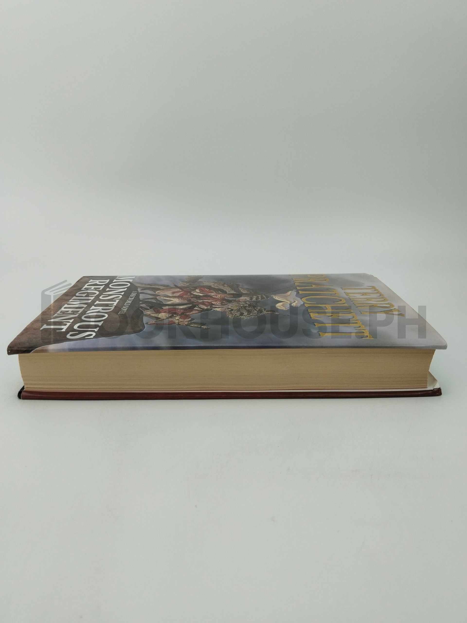 Monstrous Regiment by Terry Pratchett - Image 4