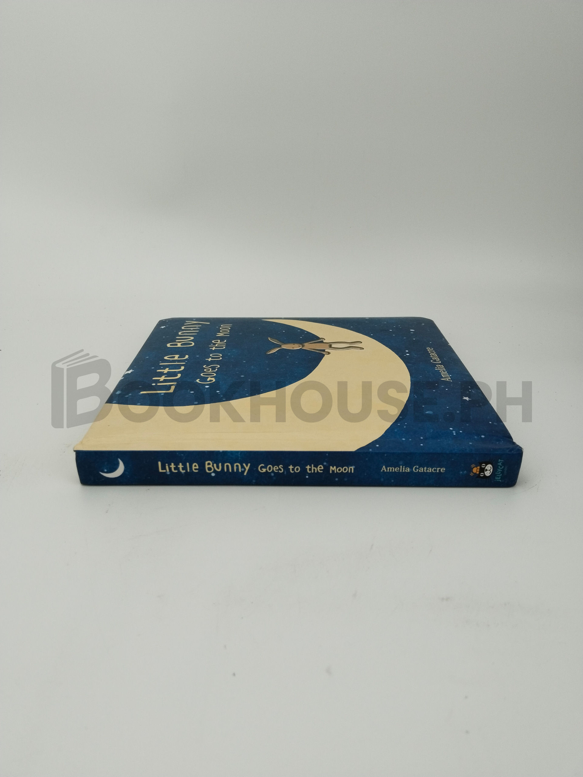 Little Bunny Goes To The Moon by Amelia Gatacre - Image 3