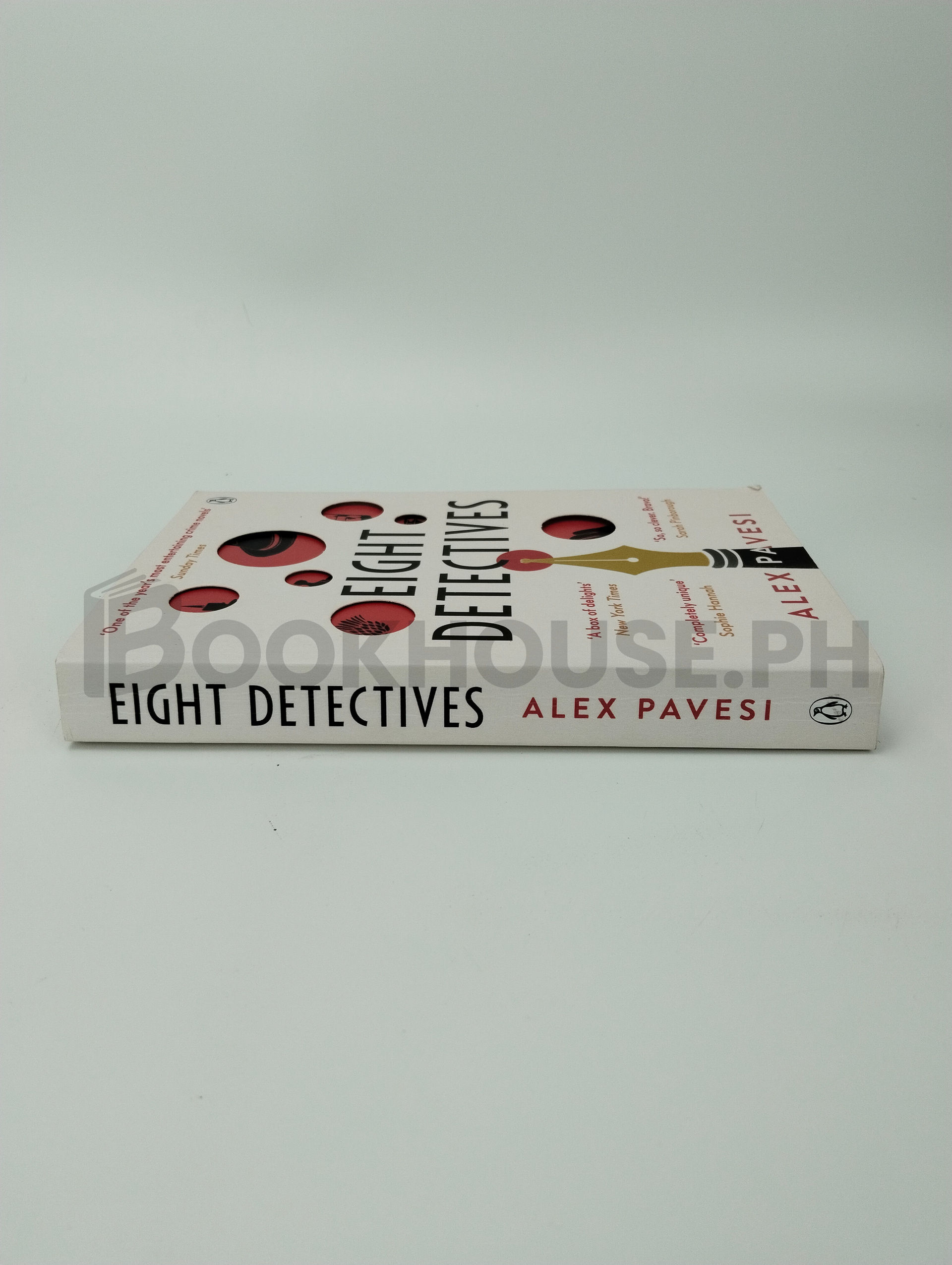 Eight Detectives by Alex Pavesi - Image 3